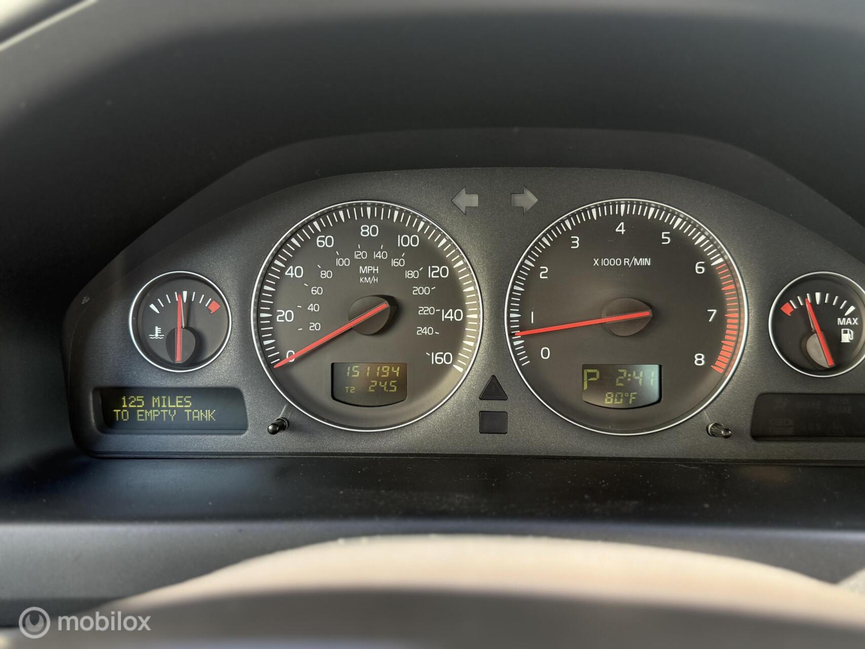 Foto van Volvo S60