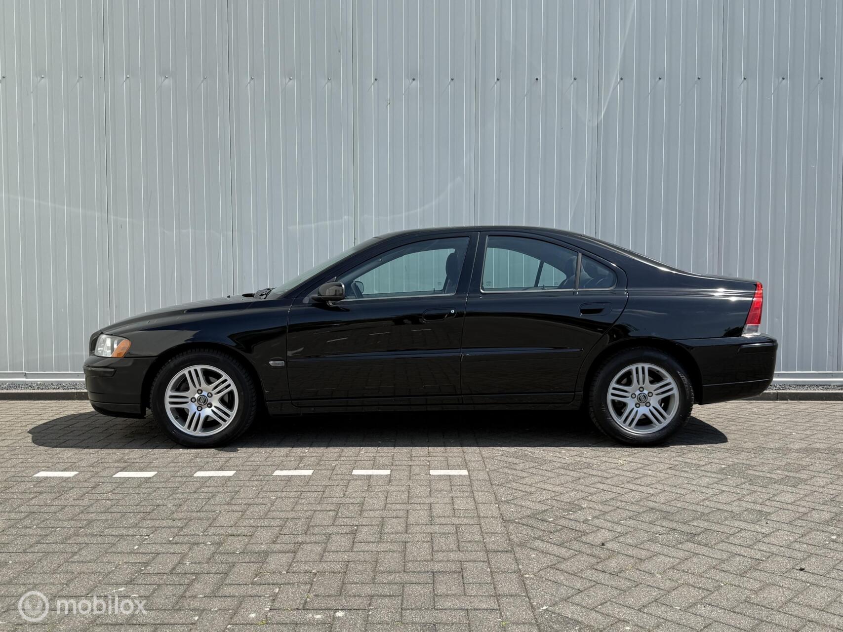 Foto van Volvo S60