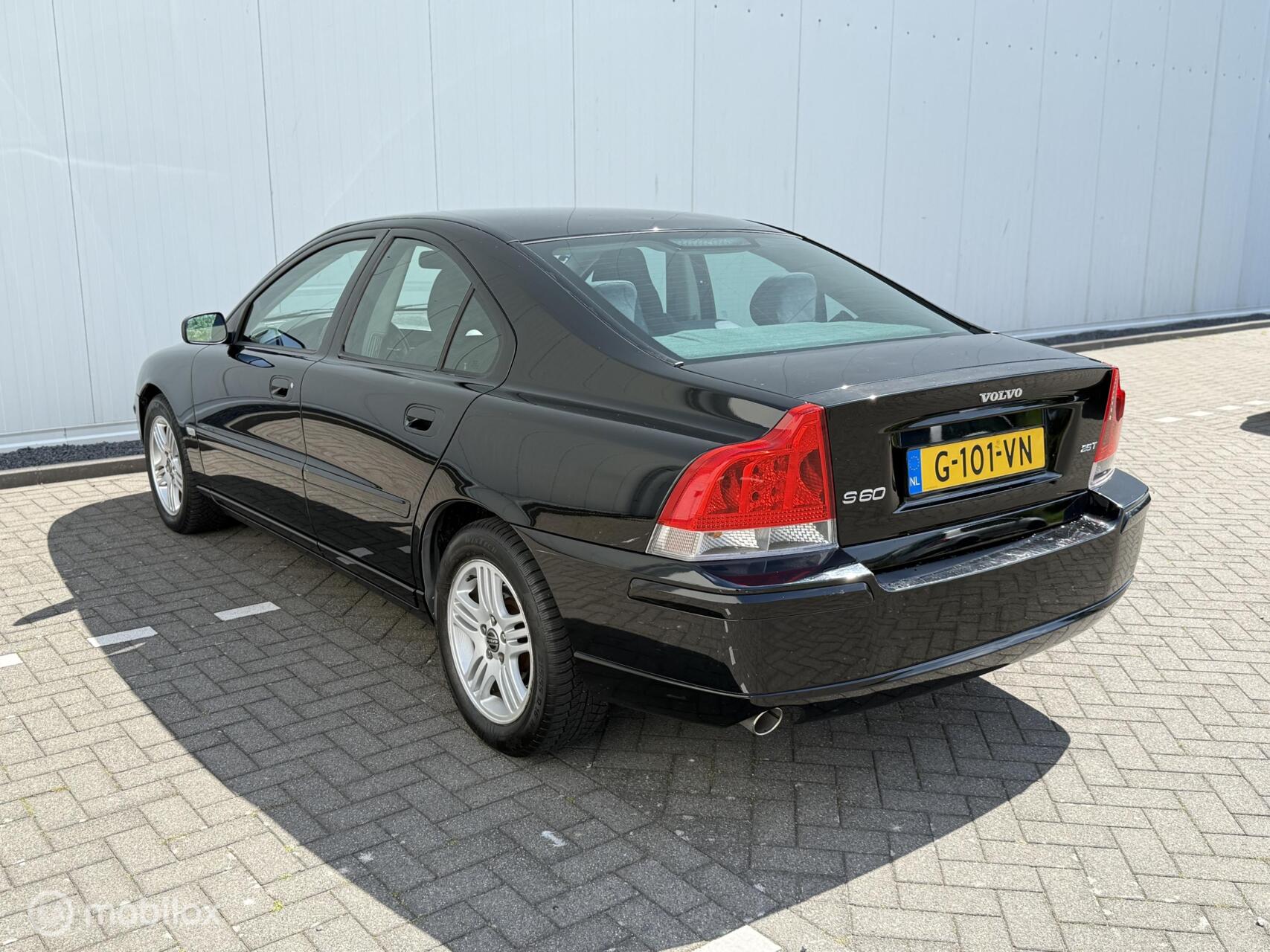 Foto van Volvo S60
