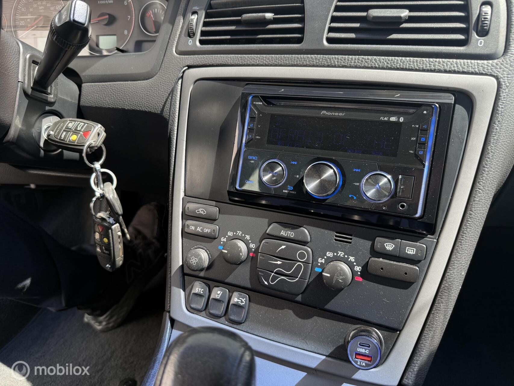 Foto van Volvo S60
