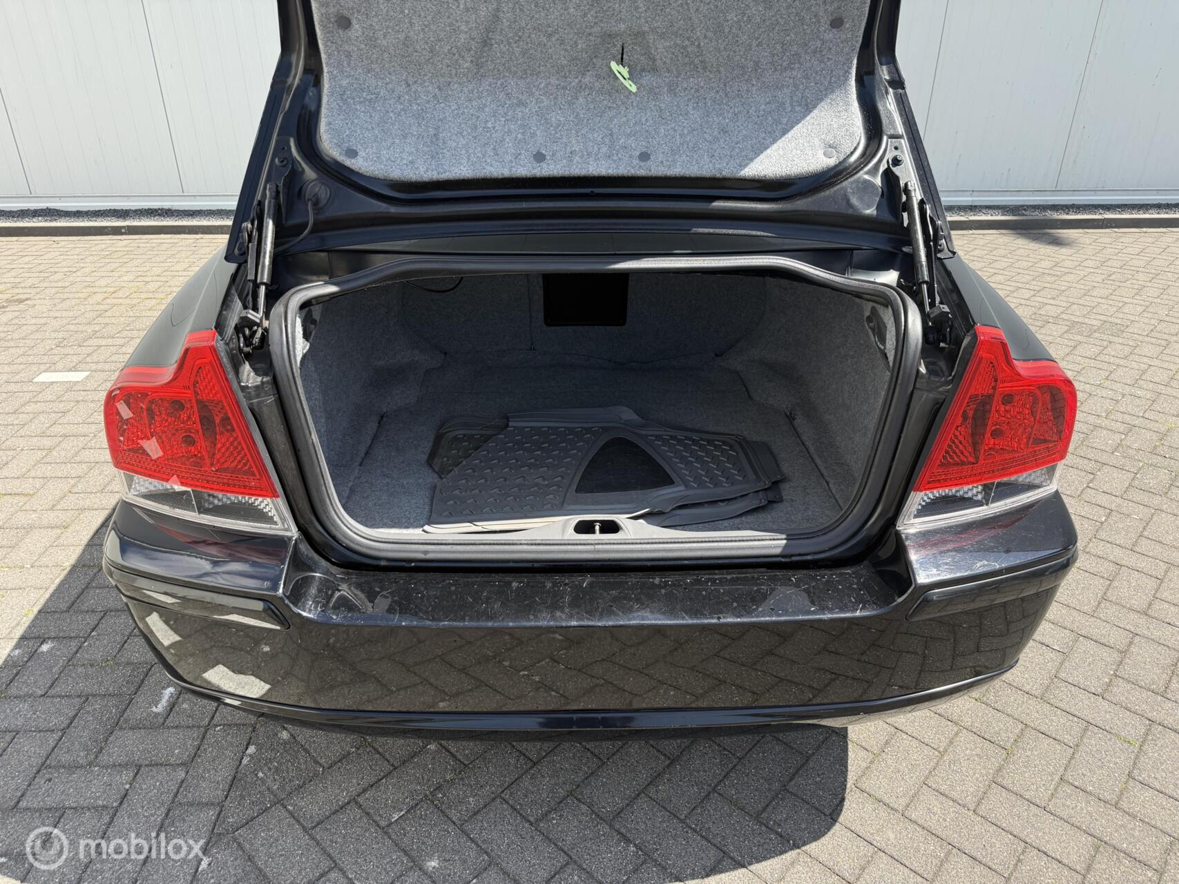 Foto van Volvo S60