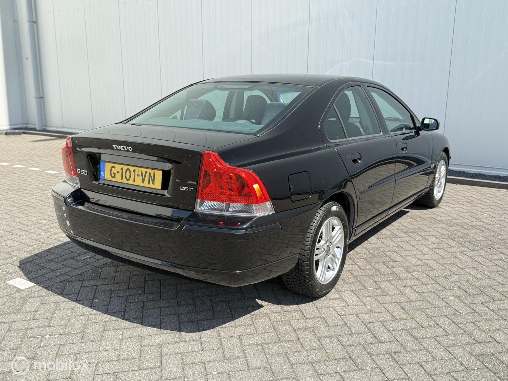Foto van Volvo S60