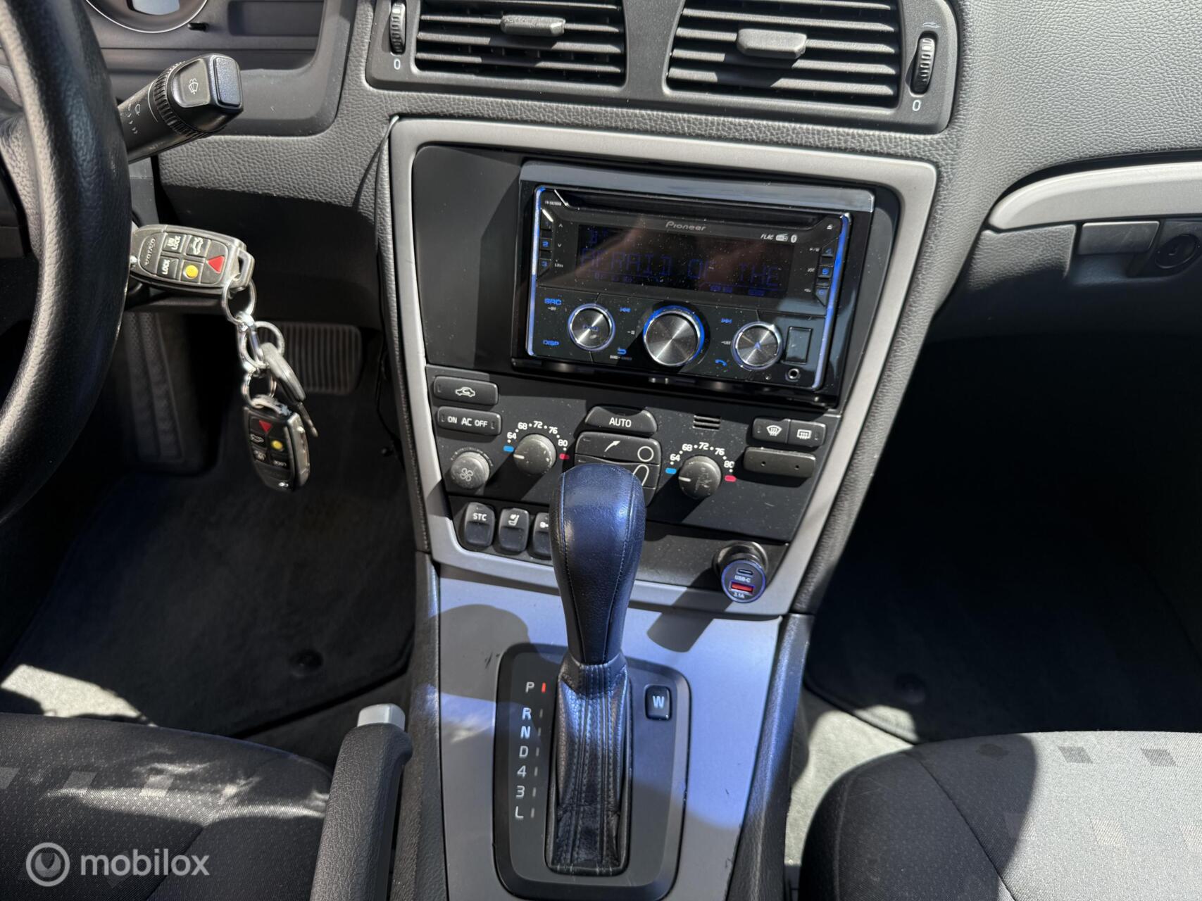 Foto van Volvo S60