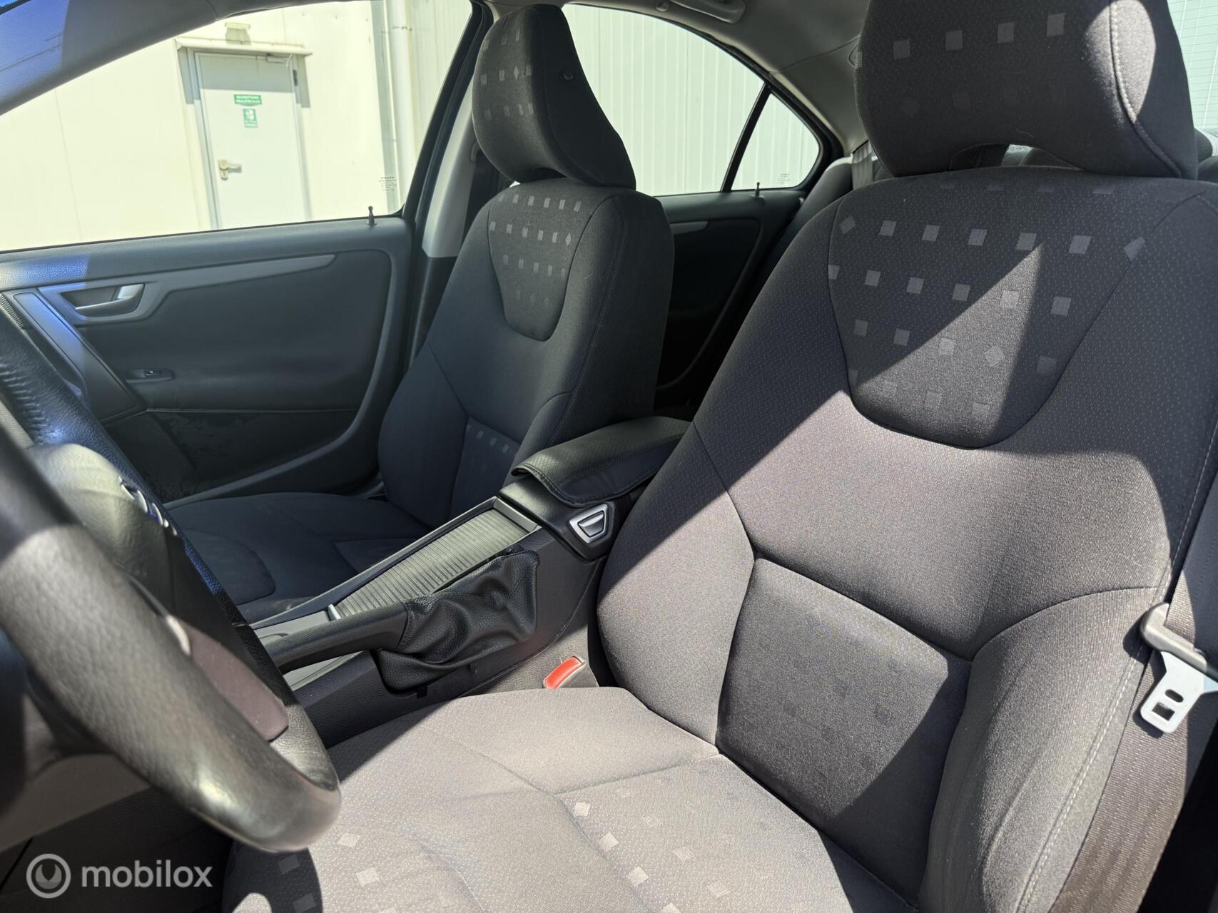 Foto van Volvo S60