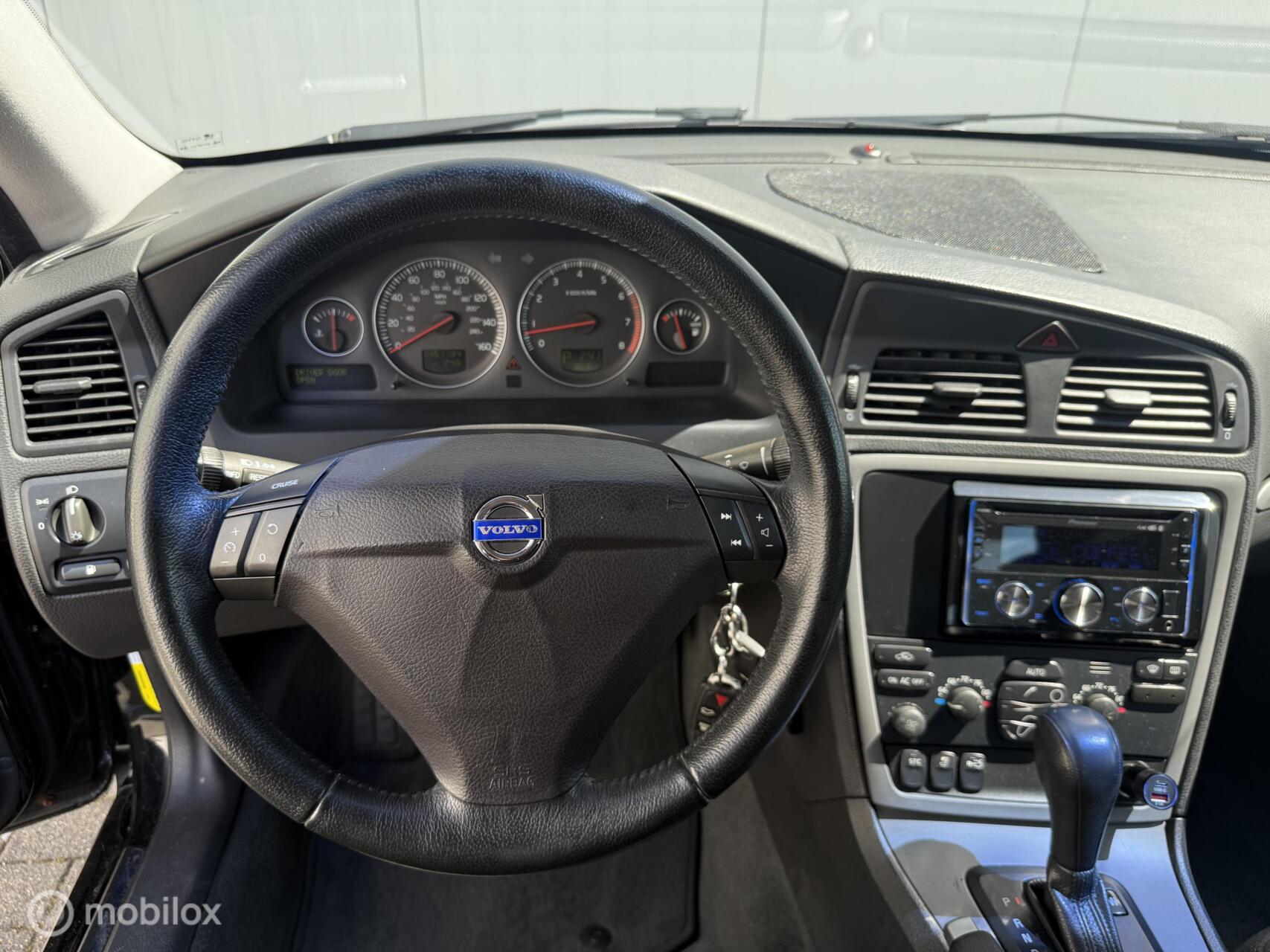 Foto van Volvo S60
