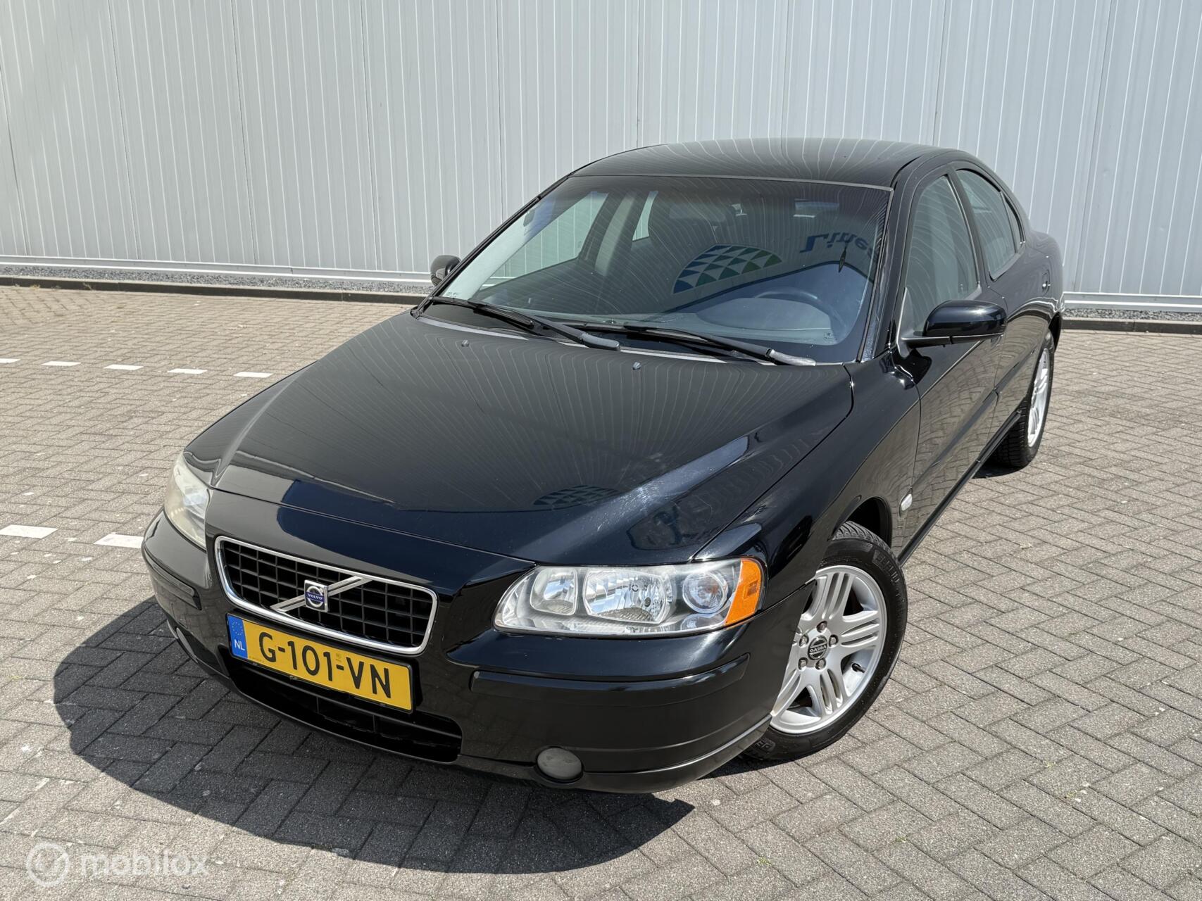 Foto van Volvo S60