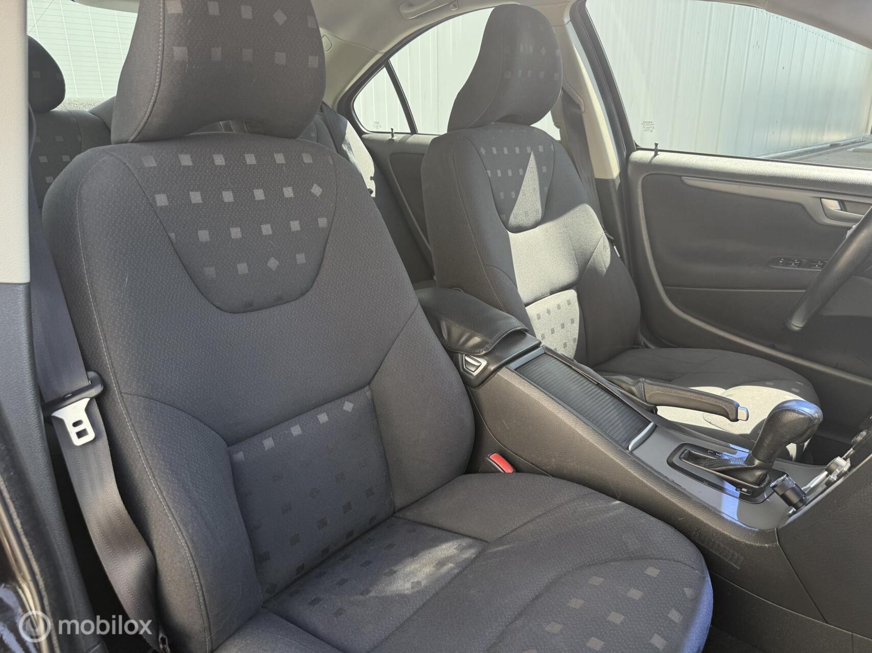 Foto van Volvo S60