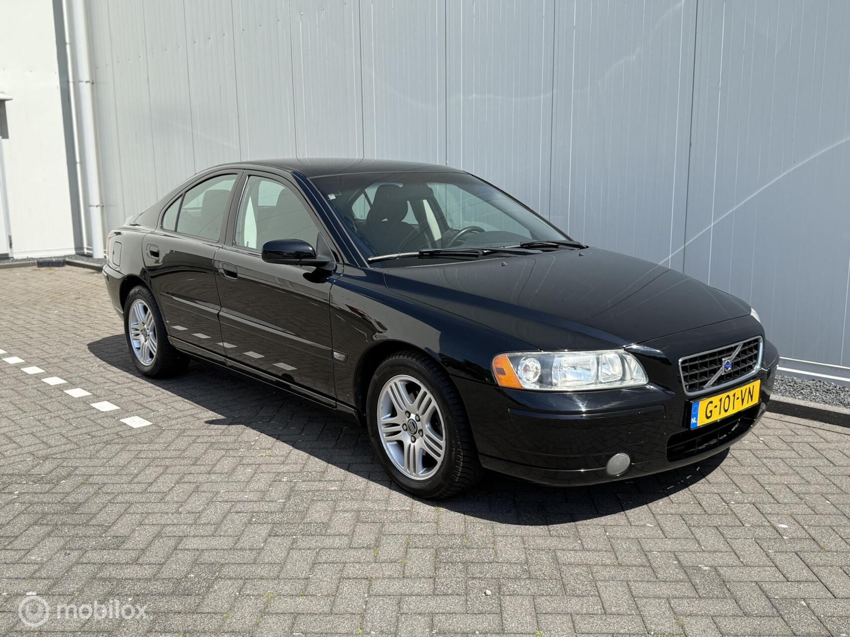 Foto van Volvo S60