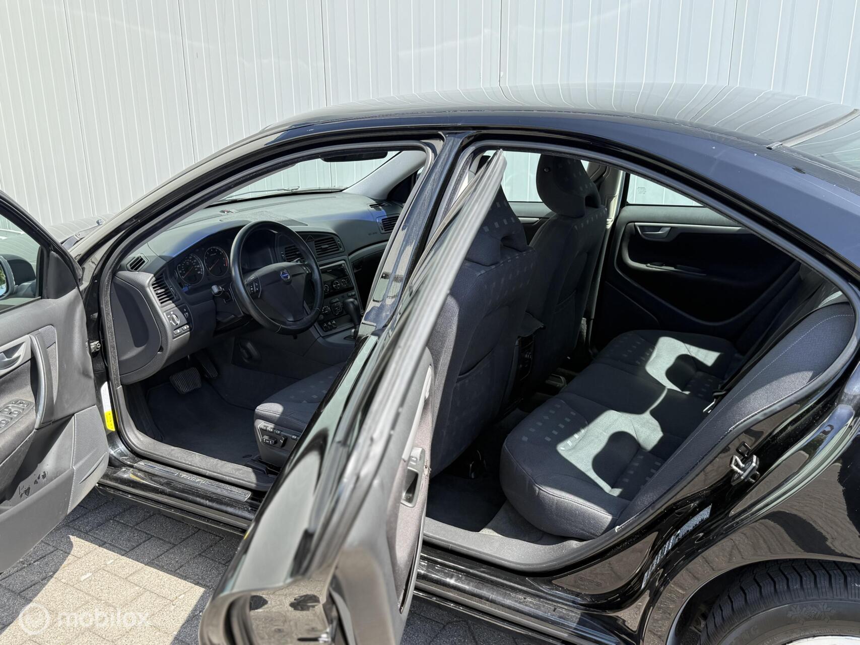 Foto van Volvo S60