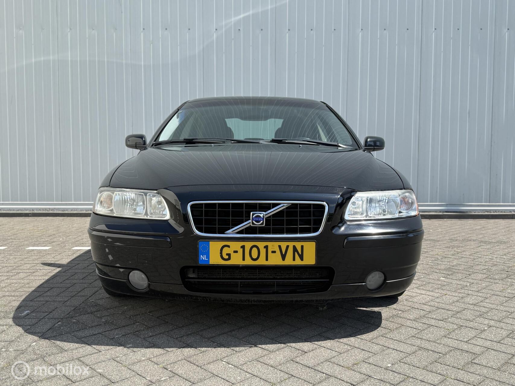 Foto van Volvo S60