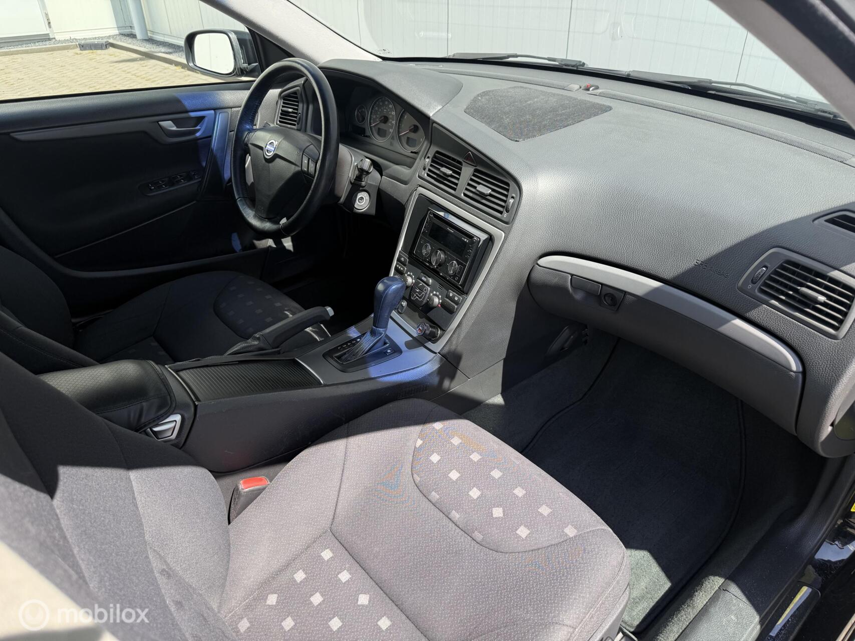 Foto van Volvo S60