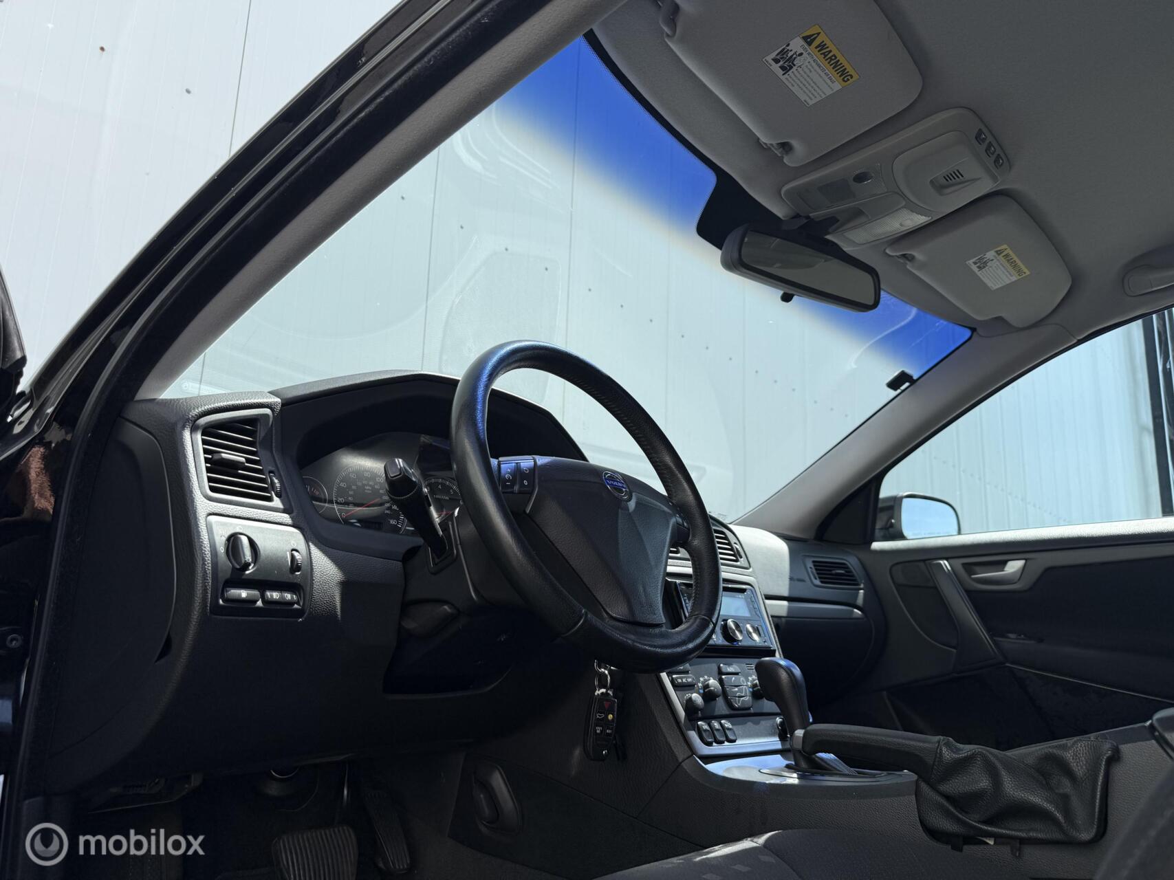 Foto van Volvo S60