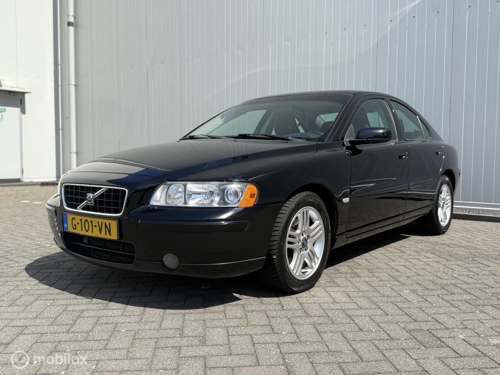 Foto van Volvo S60