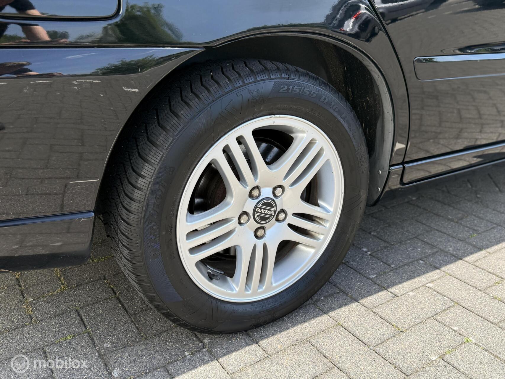 Foto van Volvo S60