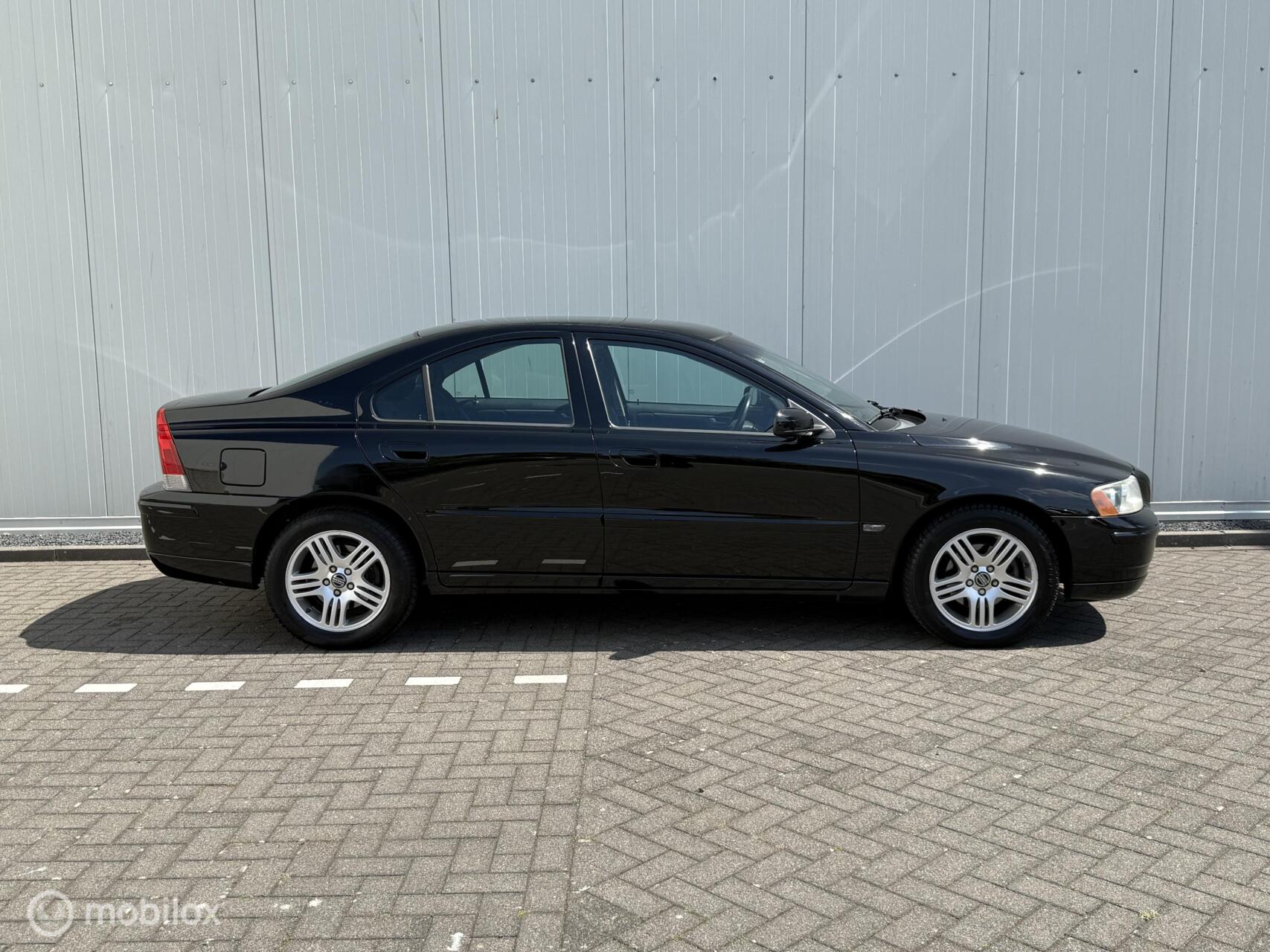 Foto van Volvo S60