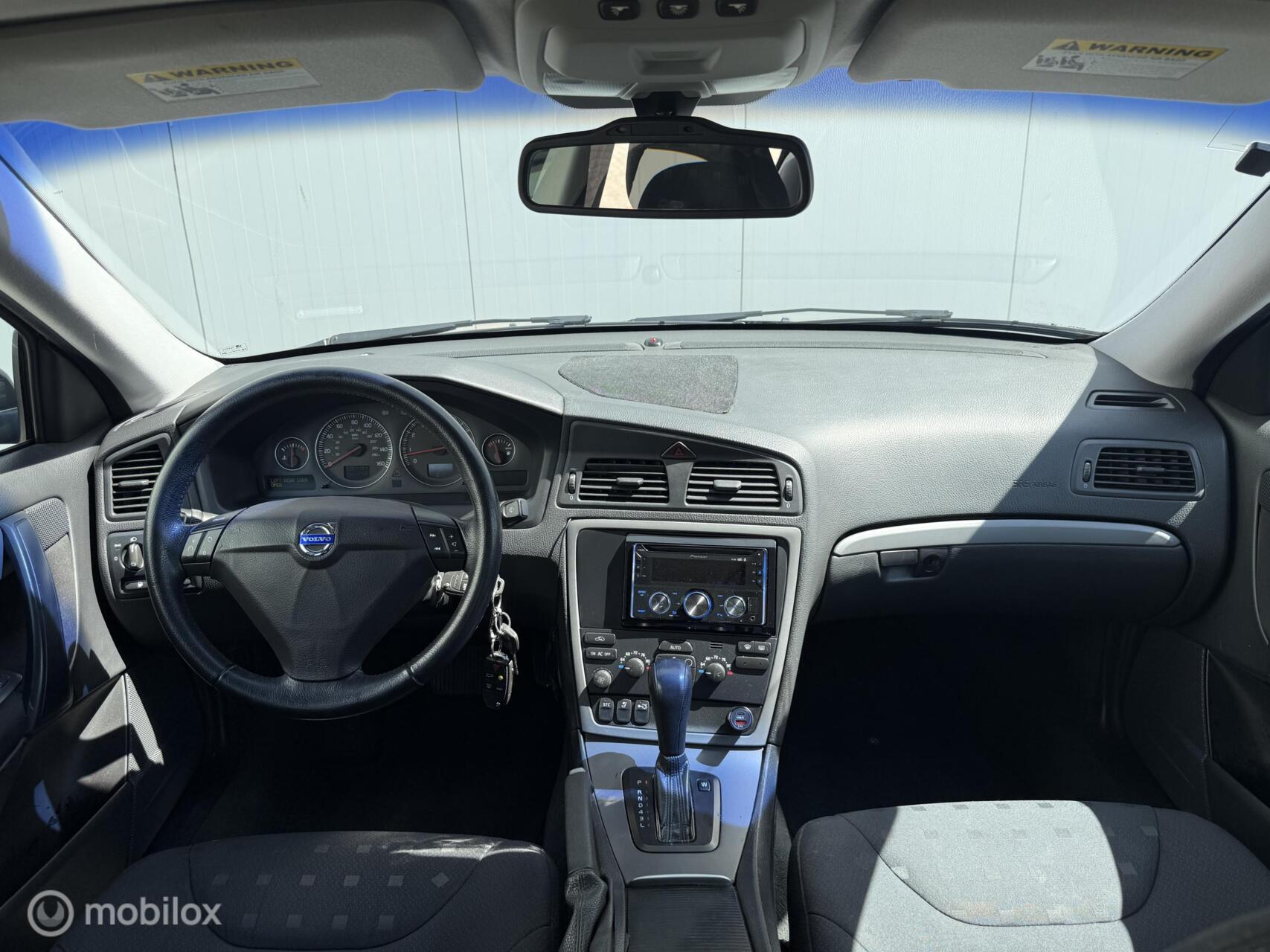 Foto van Volvo S60