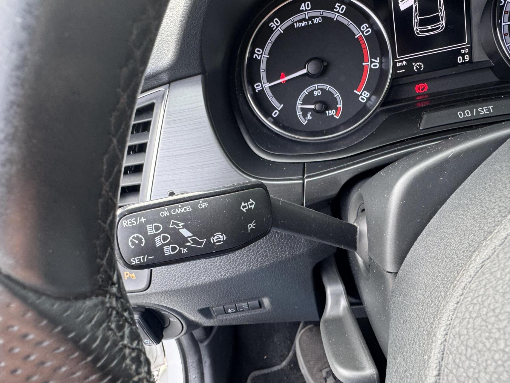Foto van Skoda Fabia Combi