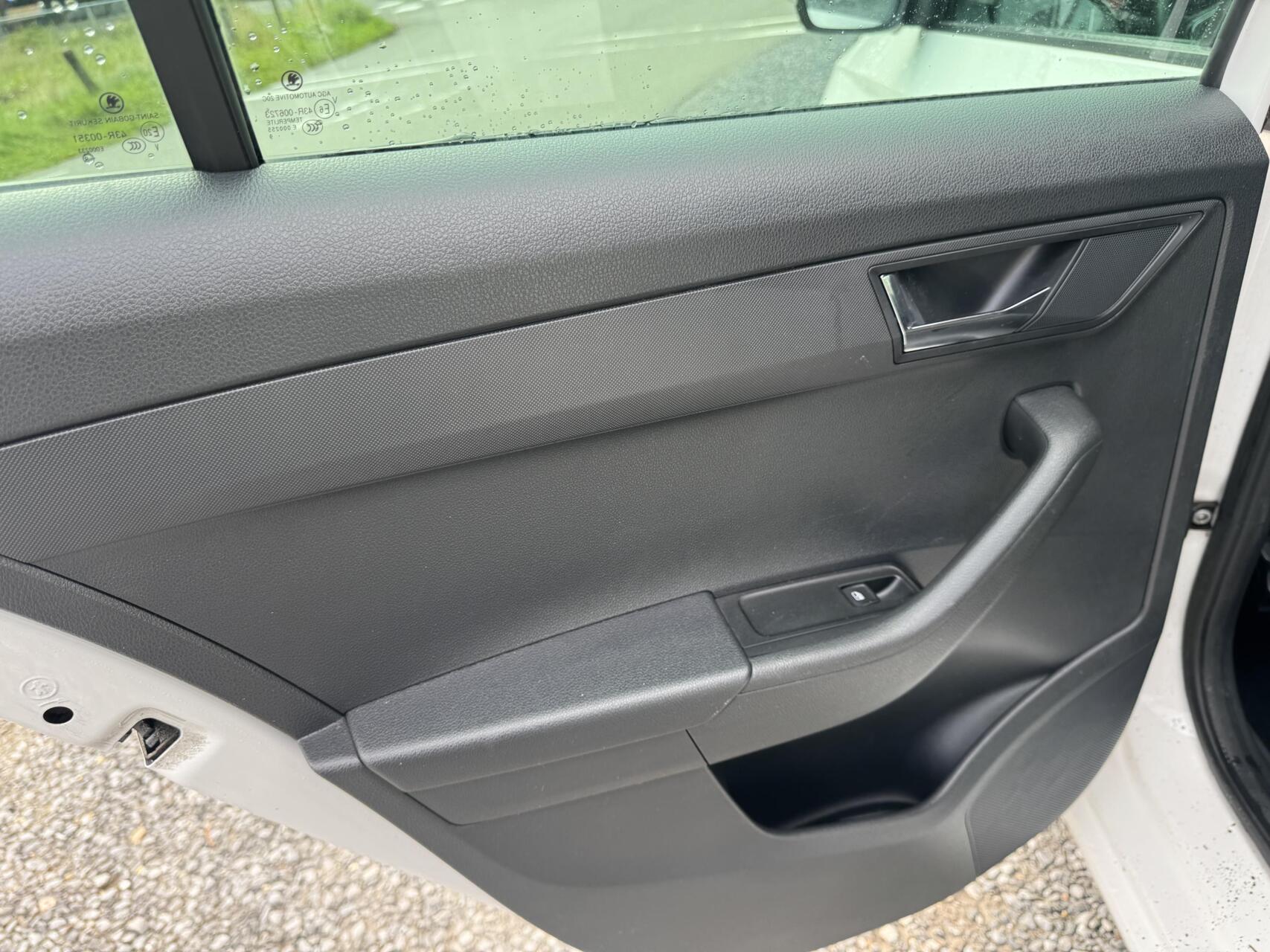 Foto van Skoda Fabia Combi