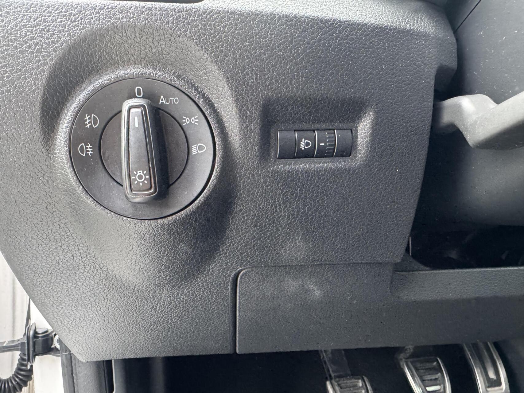 Foto van Skoda Fabia Combi