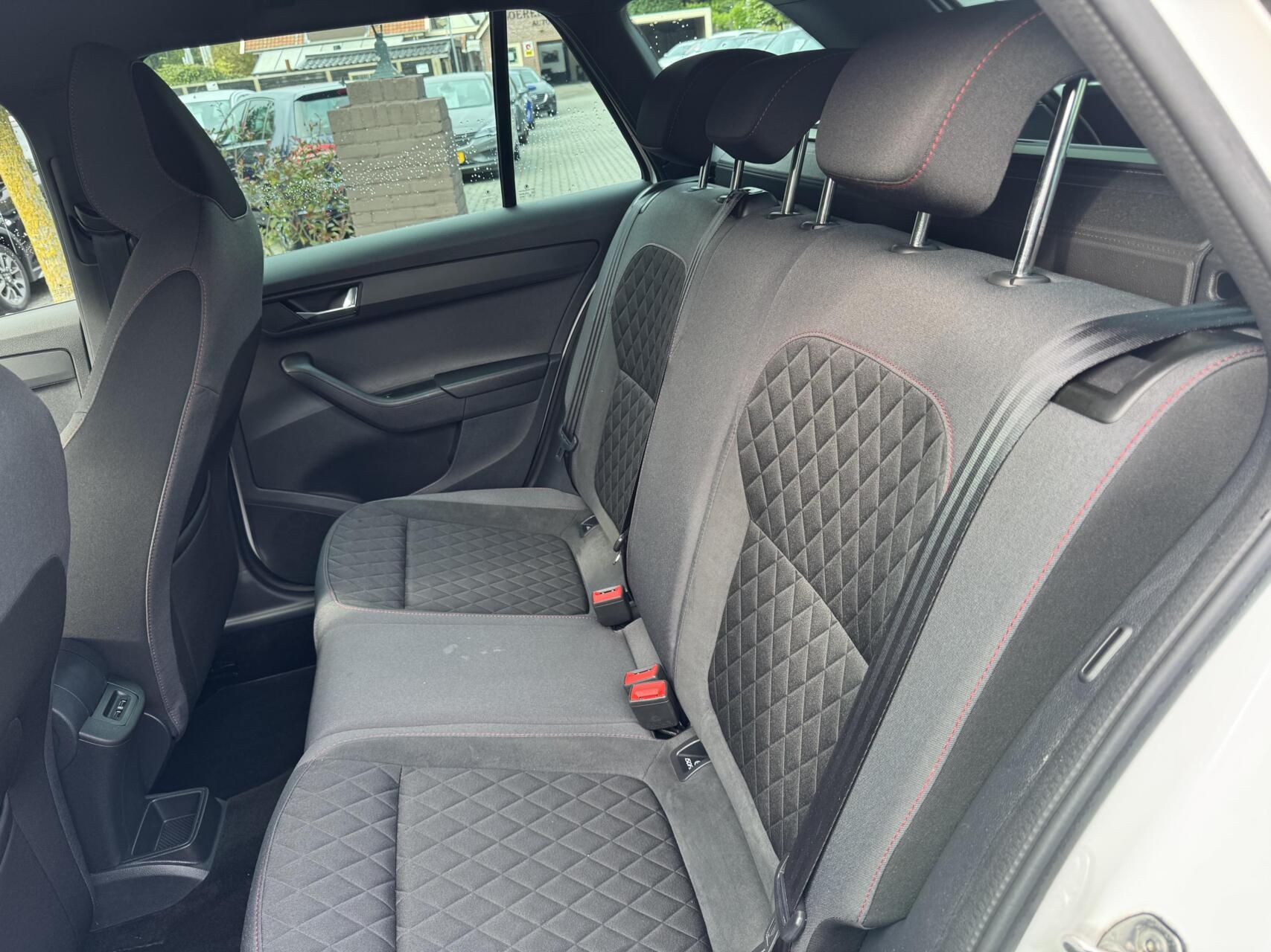 Foto van Skoda Fabia Combi