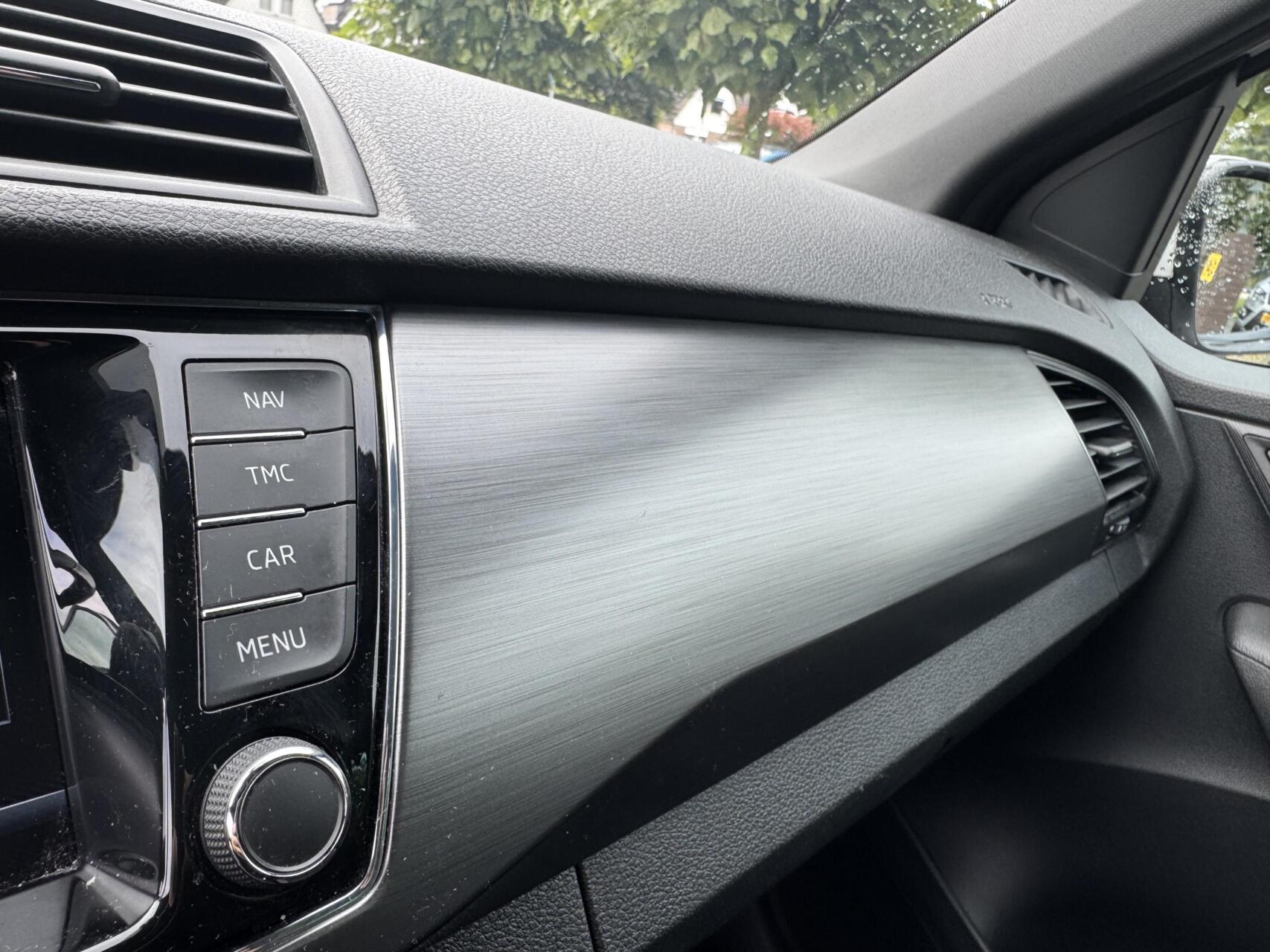 Foto van Skoda Fabia Combi