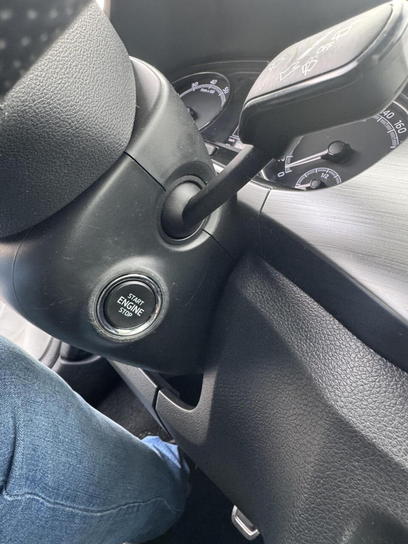 Foto van Skoda Fabia Combi