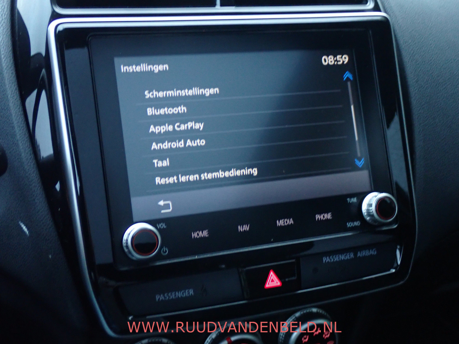 Foto van Mitsubishi Mitsubishi Asx
