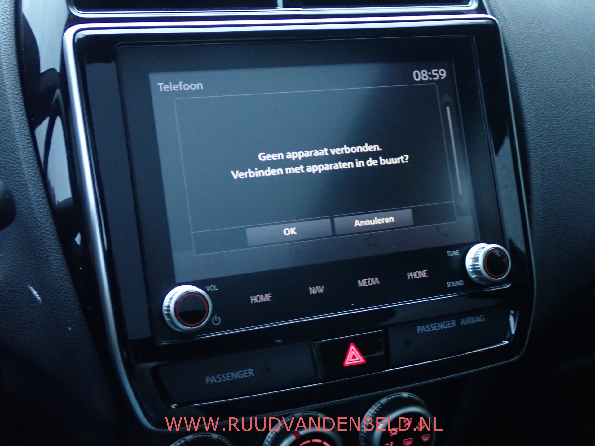 Foto van Mitsubishi Mitsubishi Asx