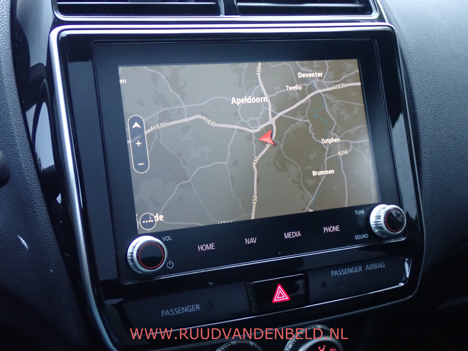 Foto van Mitsubishi Mitsubishi Asx