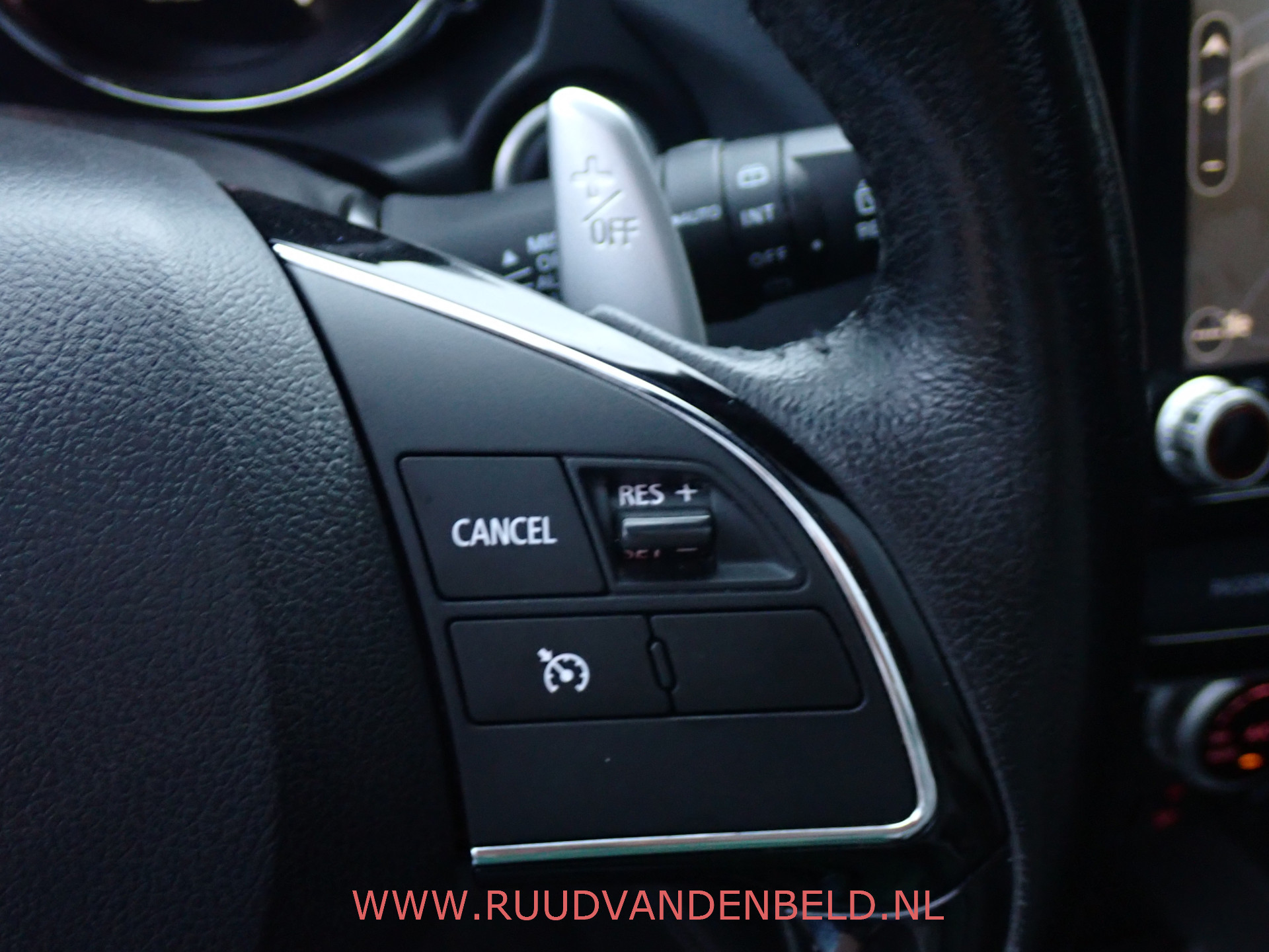 Foto van Mitsubishi Mitsubishi Asx