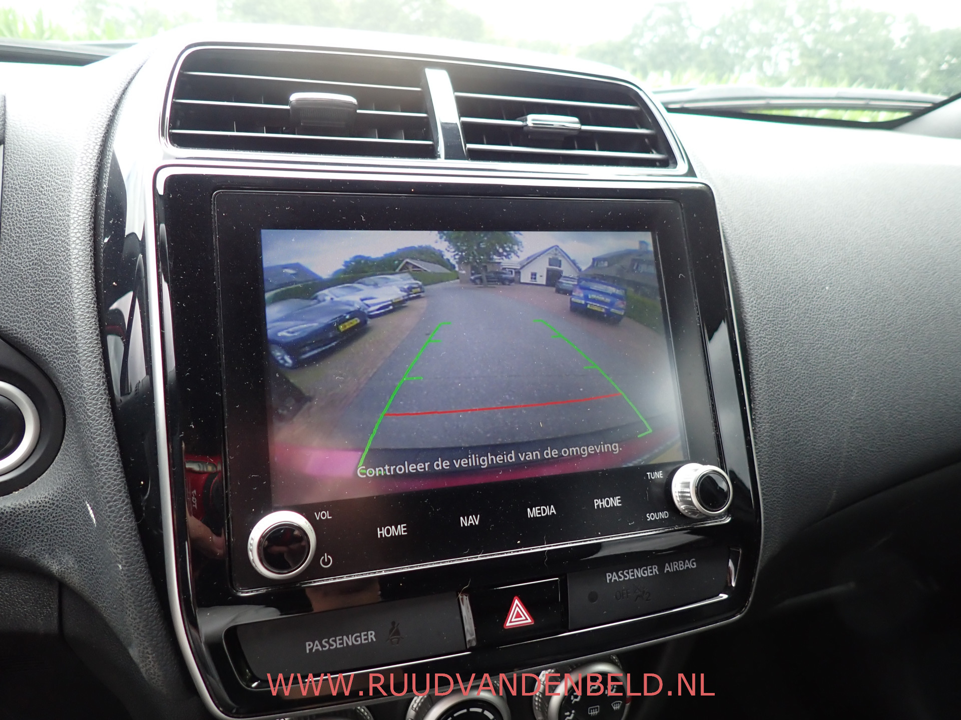 Foto van Mitsubishi Mitsubishi Asx