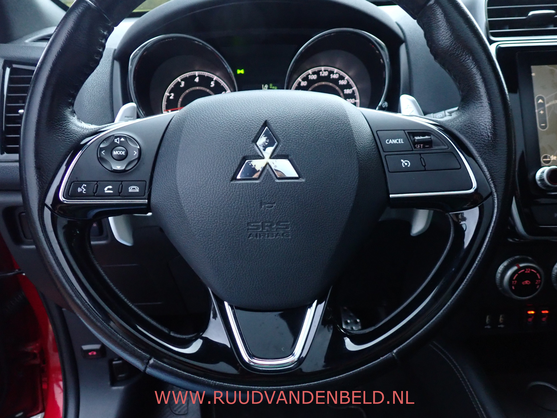 Foto van Mitsubishi Mitsubishi Asx