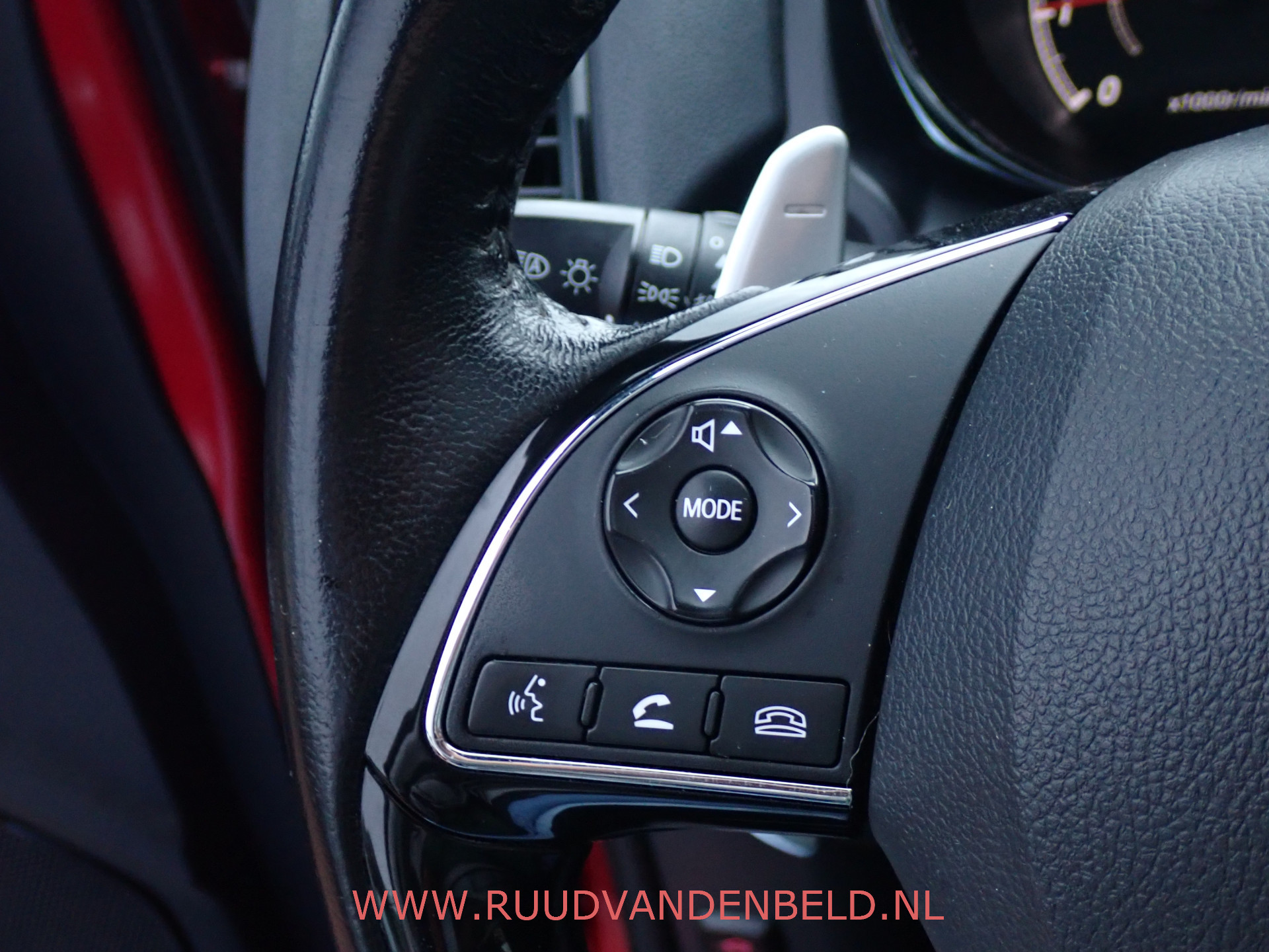 Foto van Mitsubishi Mitsubishi Asx