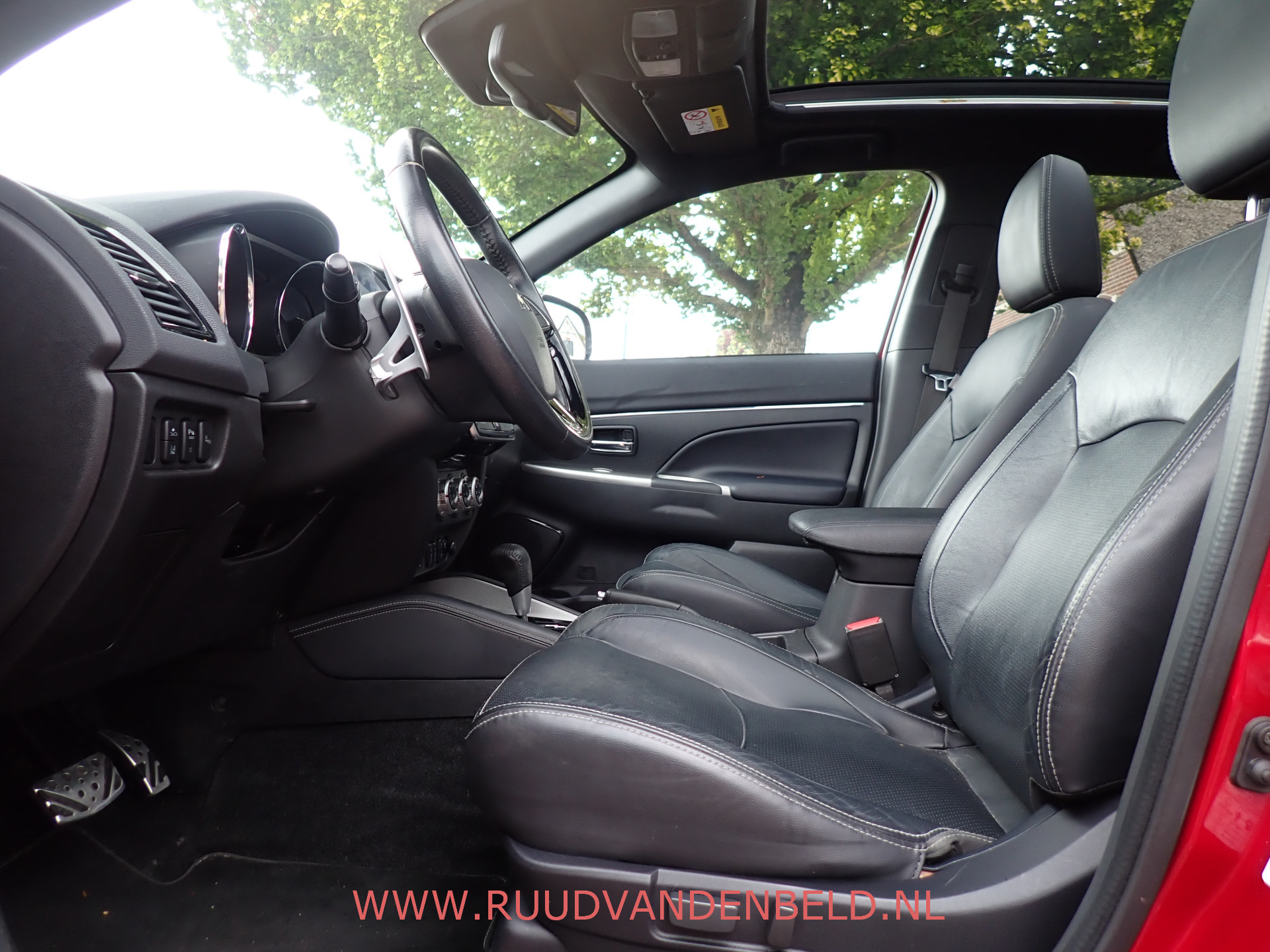 Foto van Mitsubishi Mitsubishi Asx