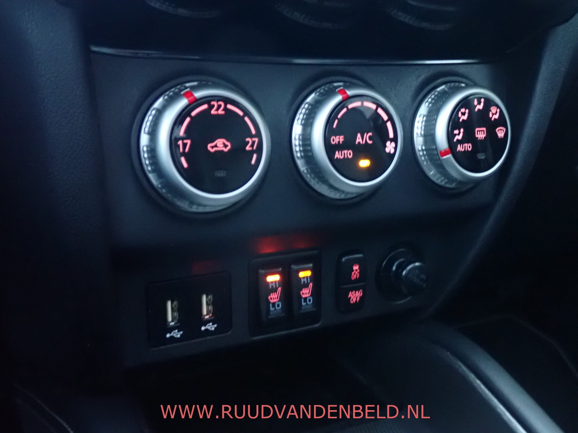 Foto van Mitsubishi Mitsubishi Asx