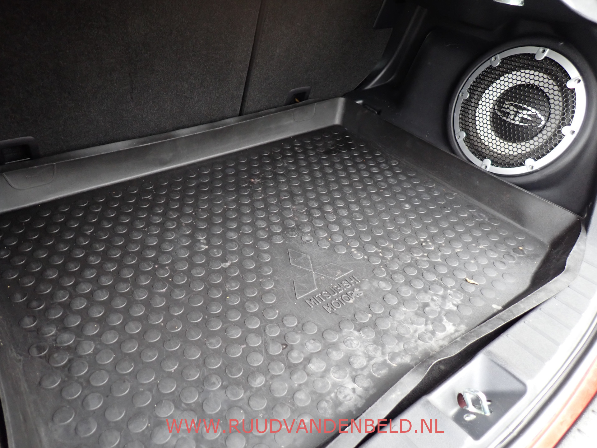 Foto van Mitsubishi Mitsubishi Asx