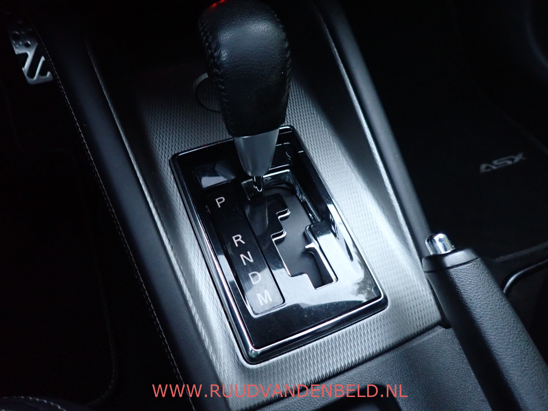 Foto van Mitsubishi Mitsubishi Asx