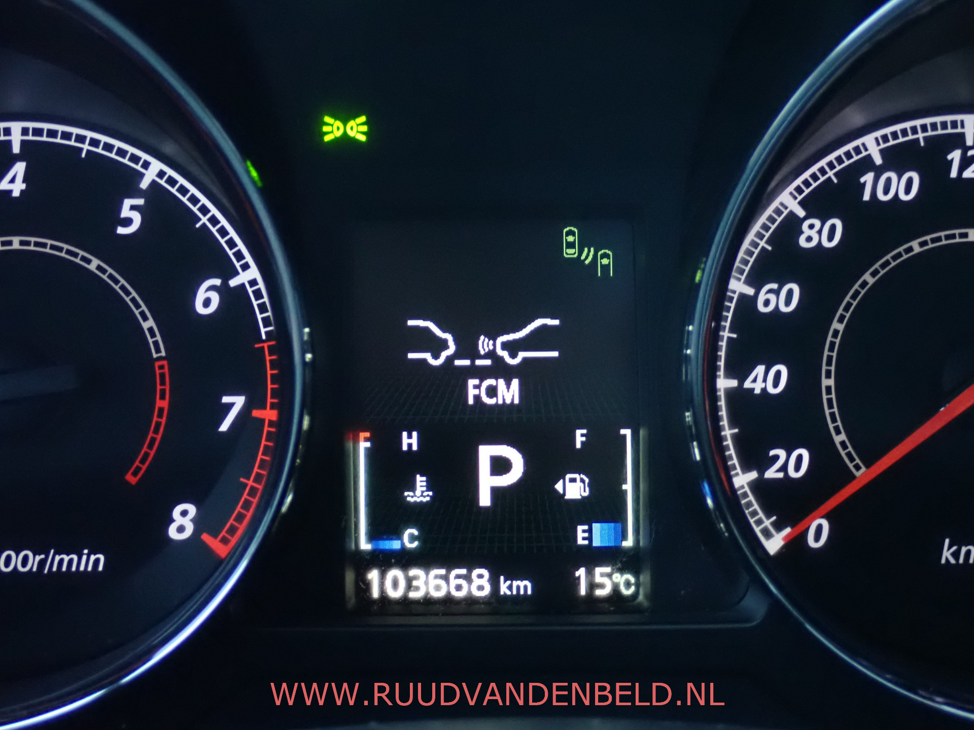 Foto van Mitsubishi Mitsubishi Asx