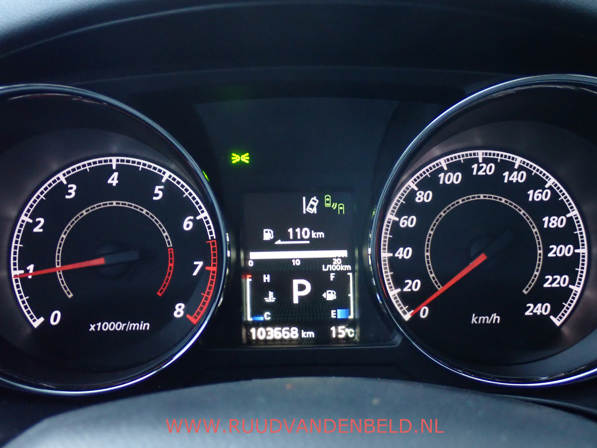 Foto van Mitsubishi Mitsubishi Asx