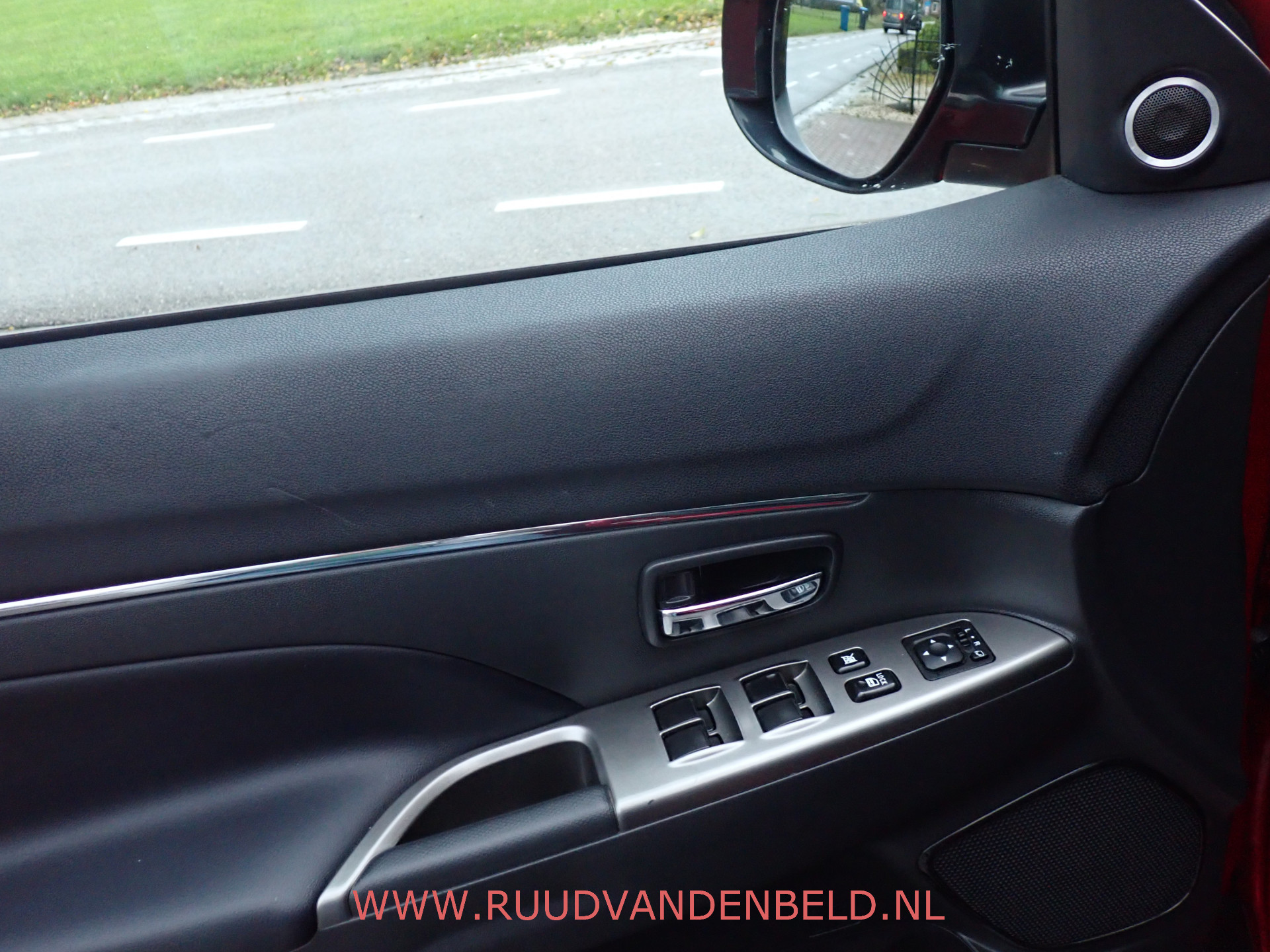 Foto van Mitsubishi Mitsubishi Asx