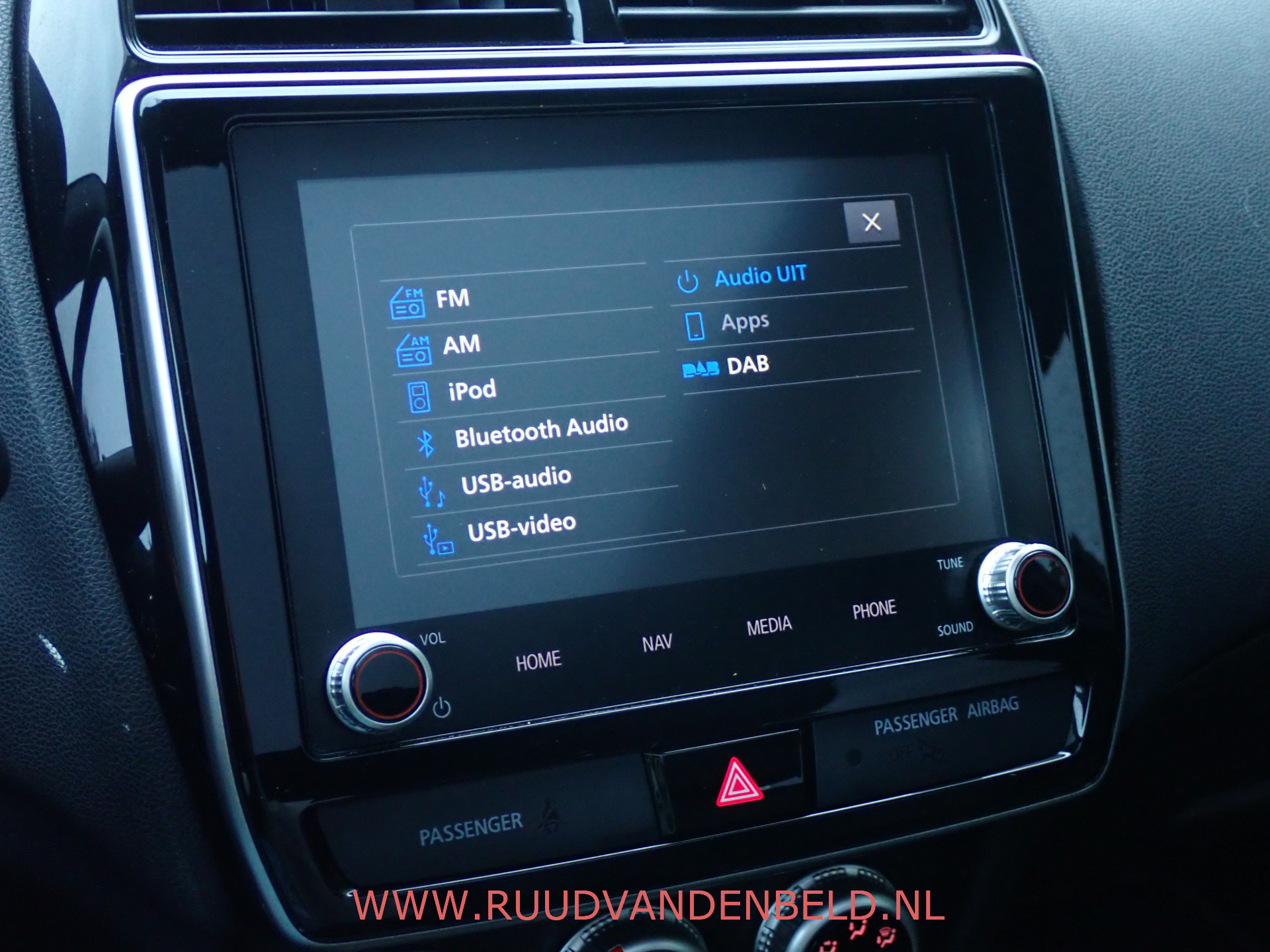 Foto van Mitsubishi Mitsubishi Asx