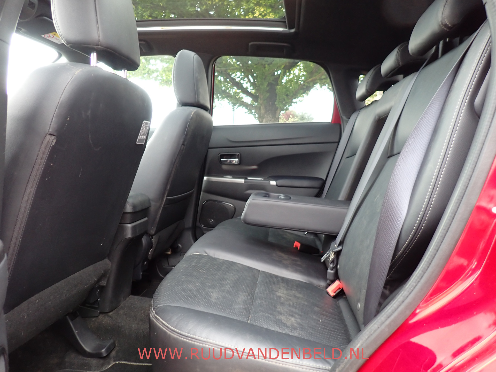 Foto van Mitsubishi Mitsubishi Asx