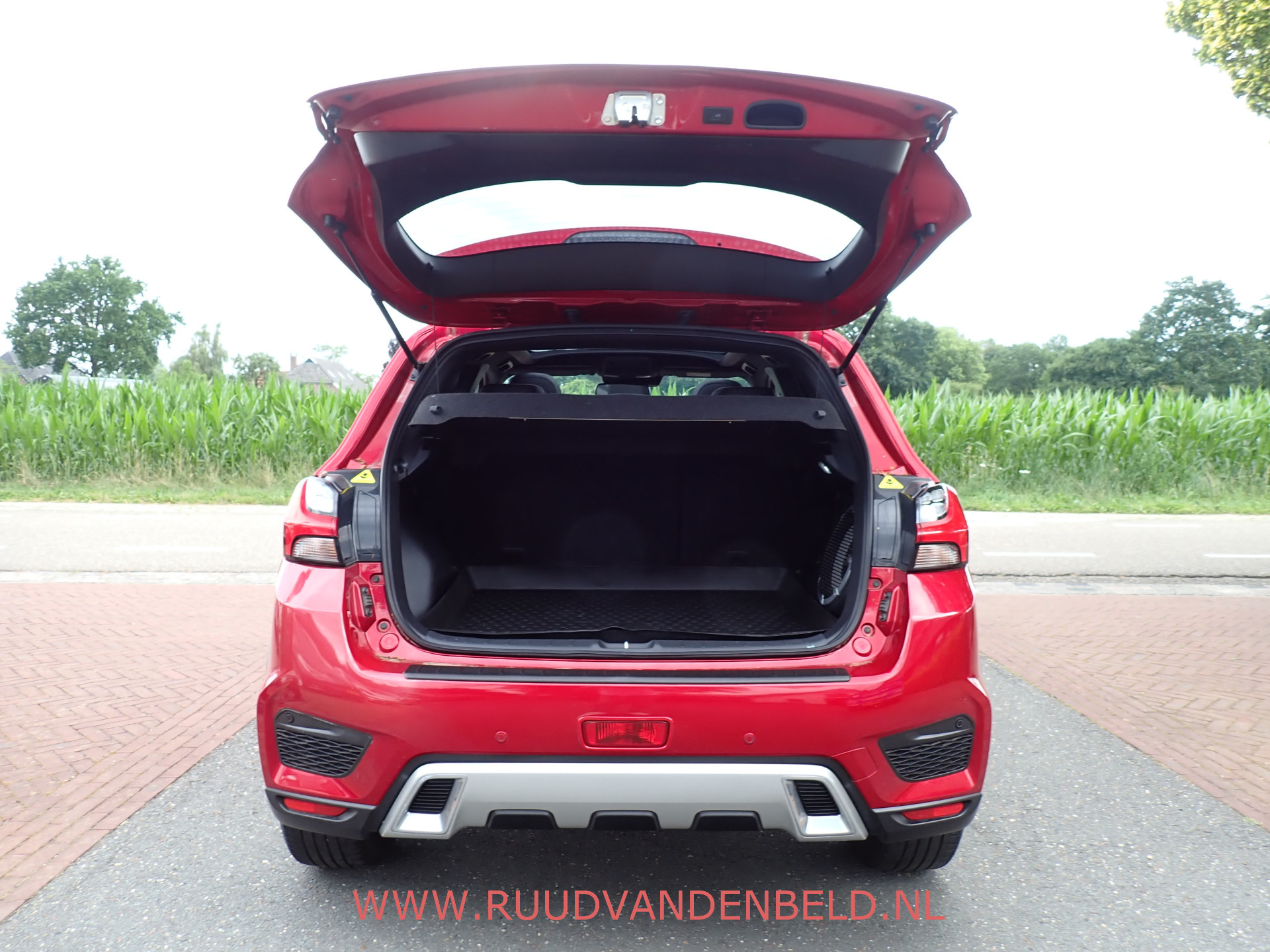 Foto van Mitsubishi Mitsubishi Asx