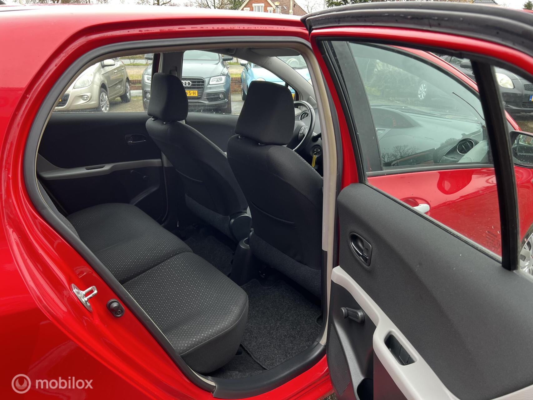 Foto van Toyota Toyota Yaris