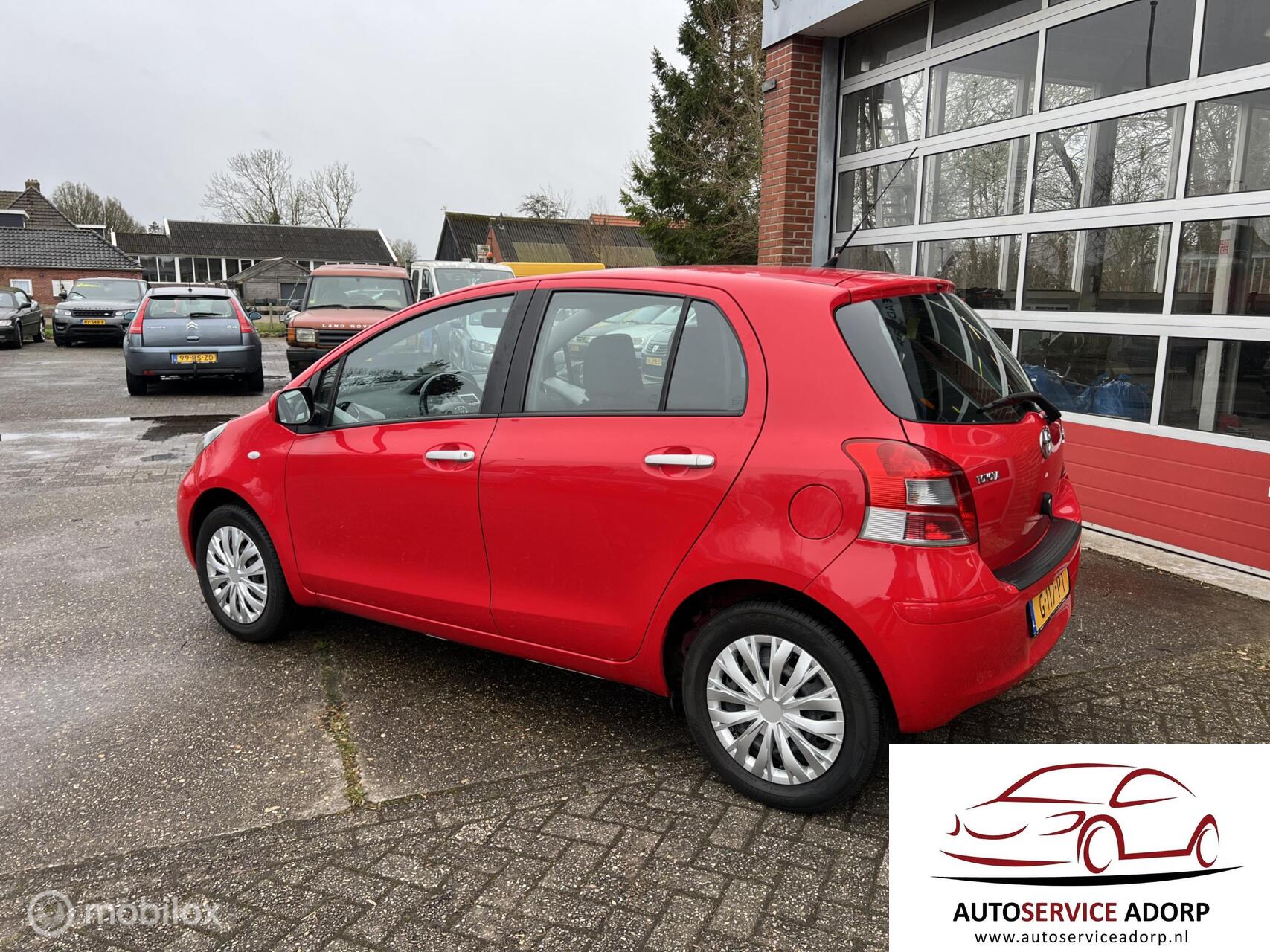 Foto van Toyota Toyota Yaris
