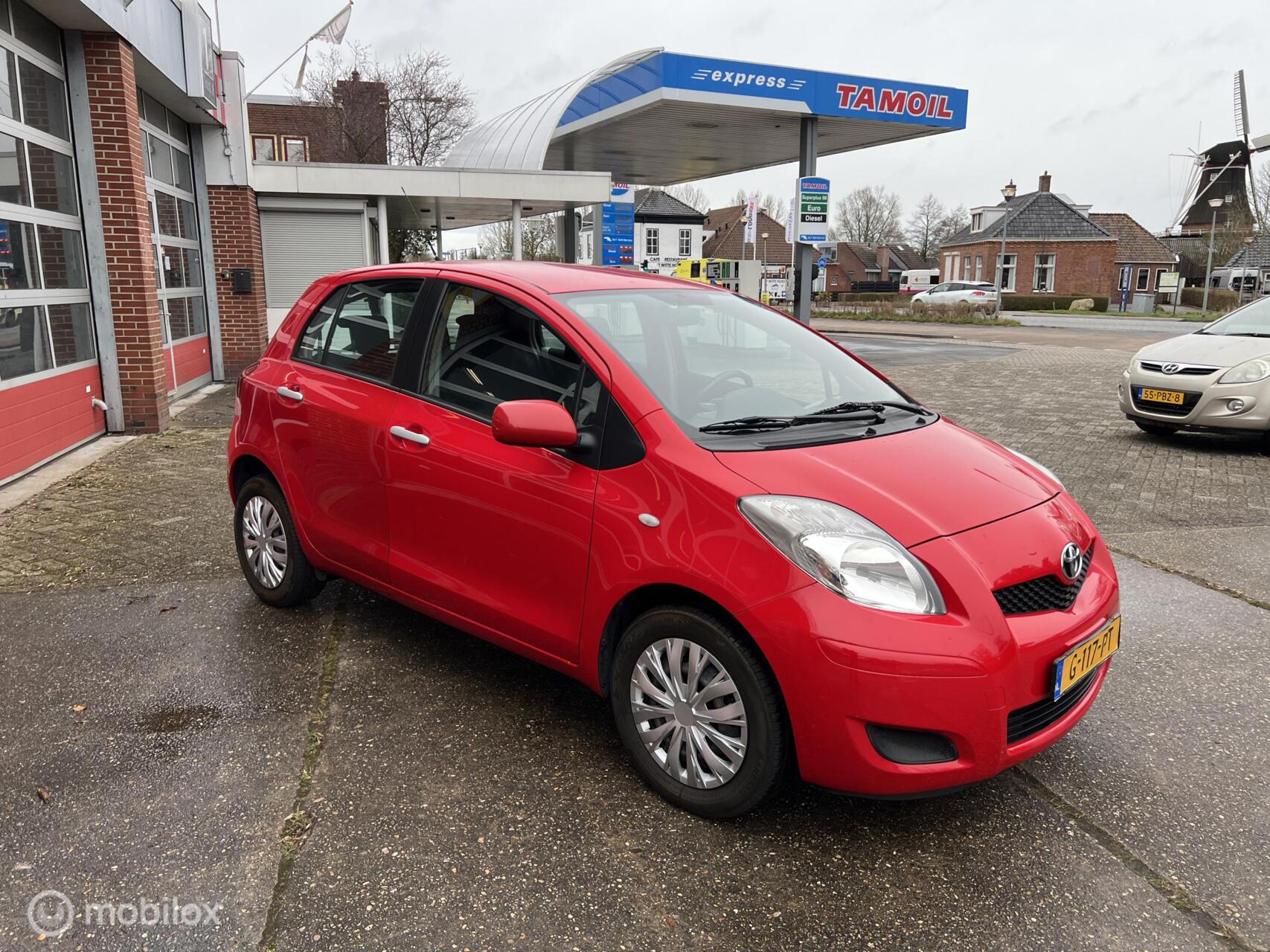 Foto van Toyota Toyota Yaris