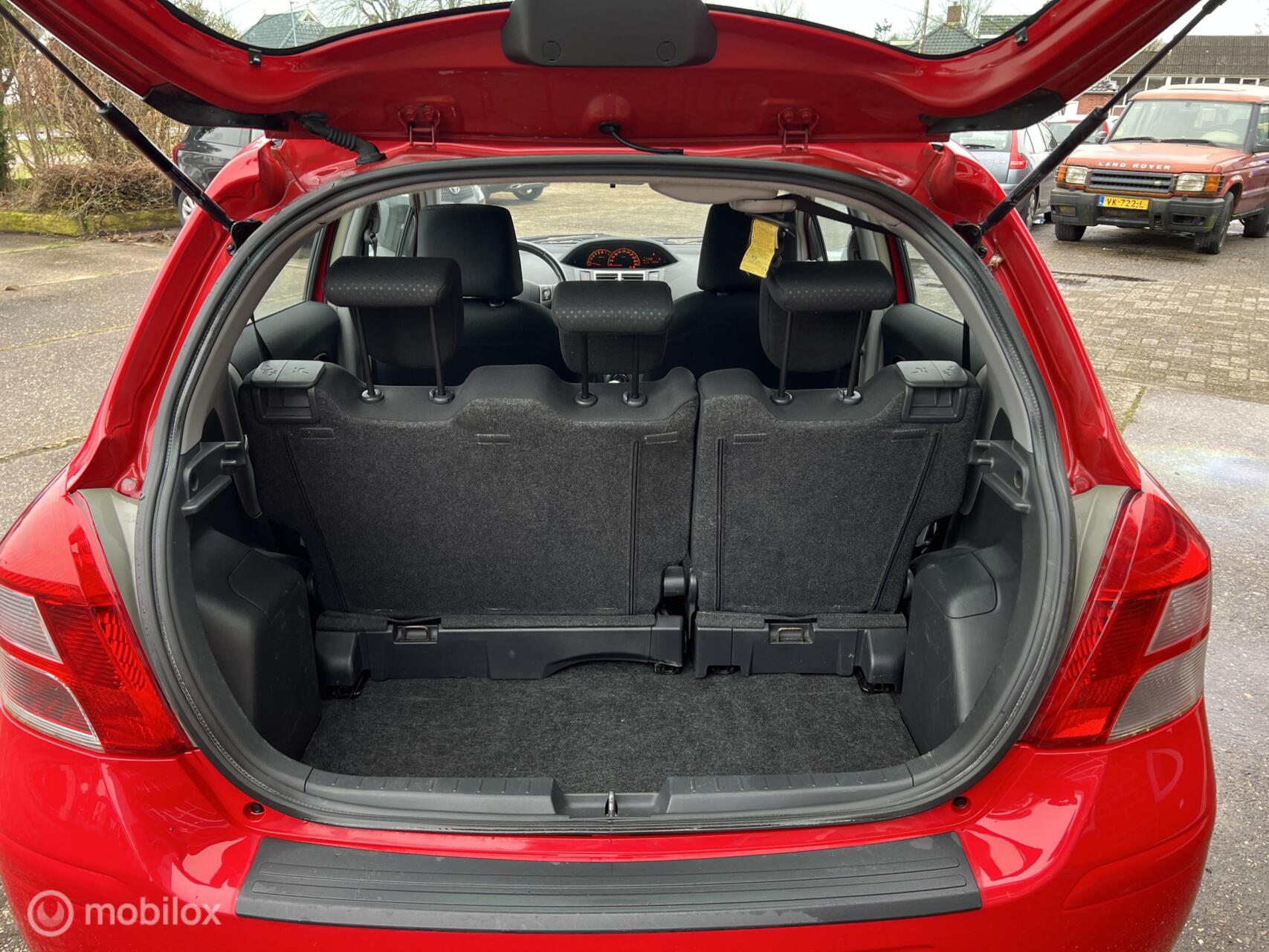 Foto van Toyota Toyota Yaris