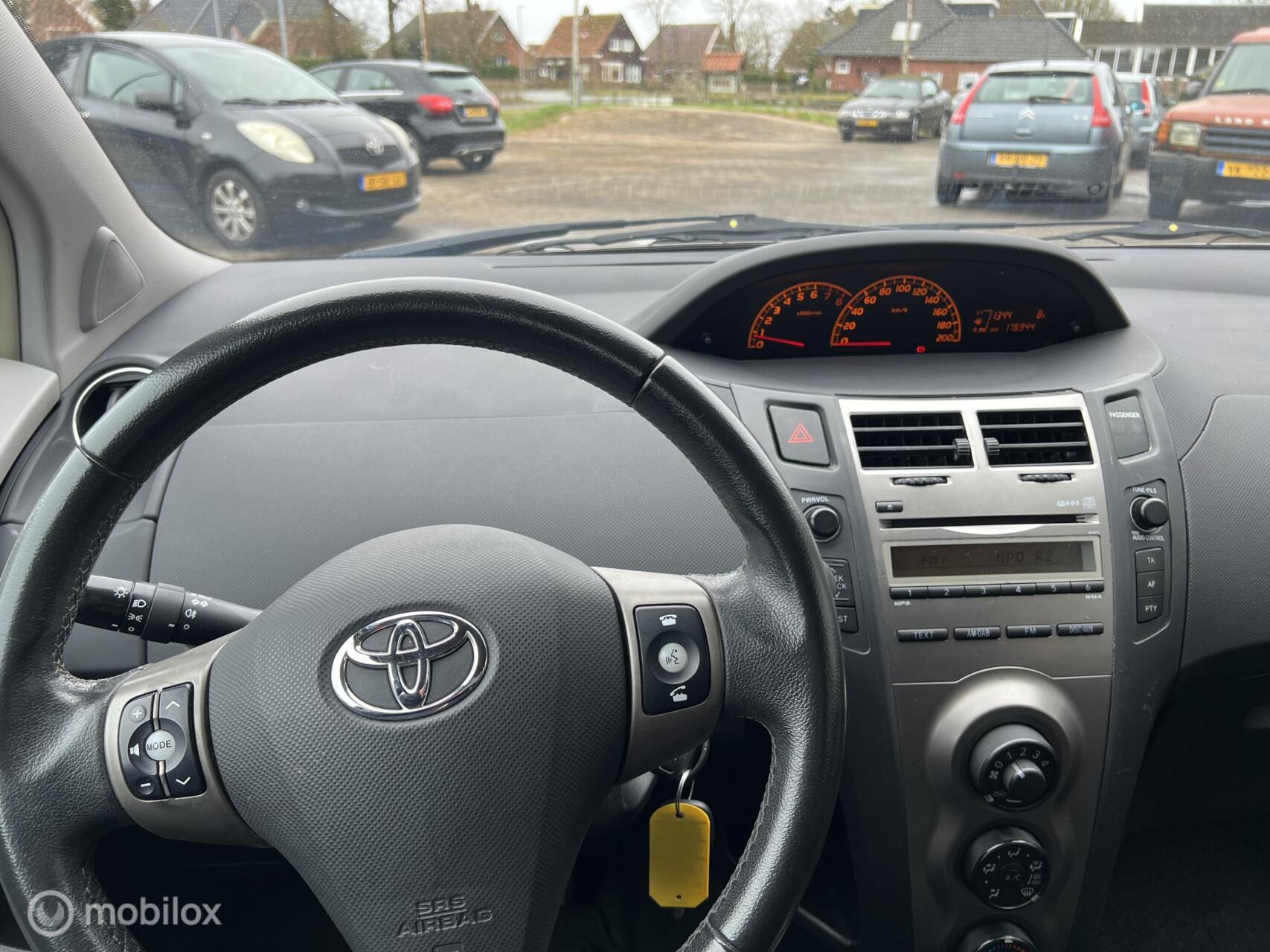 Foto van Toyota Toyota Yaris