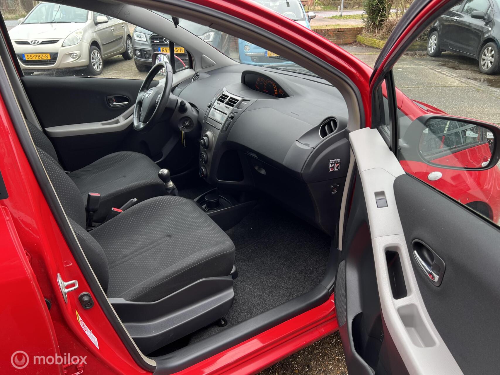 Foto van Toyota Toyota Yaris