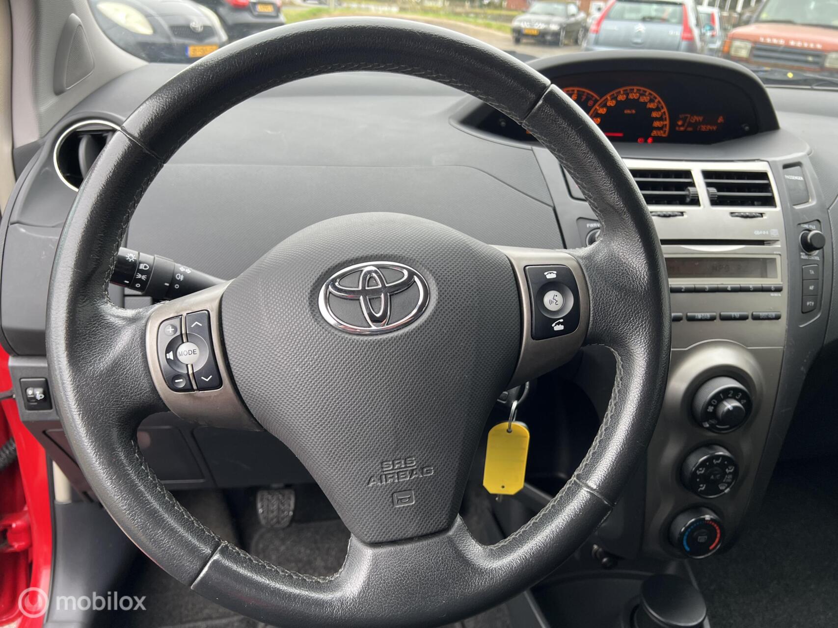 Foto van Toyota Toyota Yaris